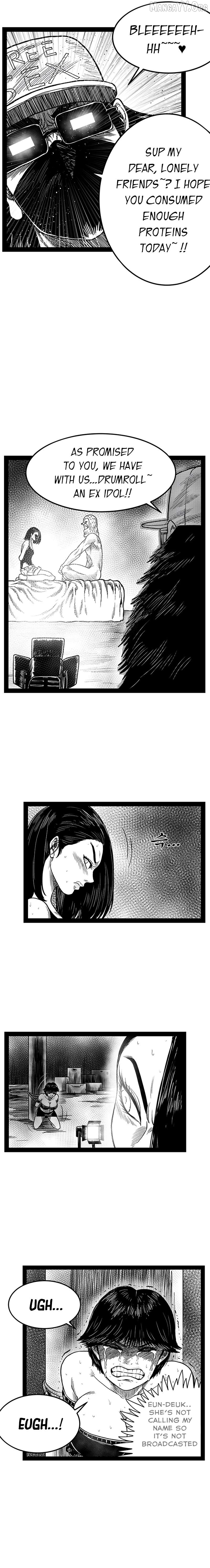 Hellper 2 Chapter 160 - page 21