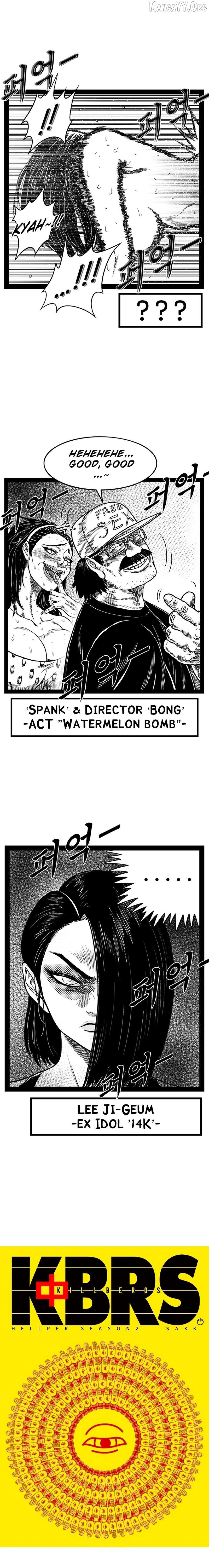 Hellper 2 Chapter 160 - page 4