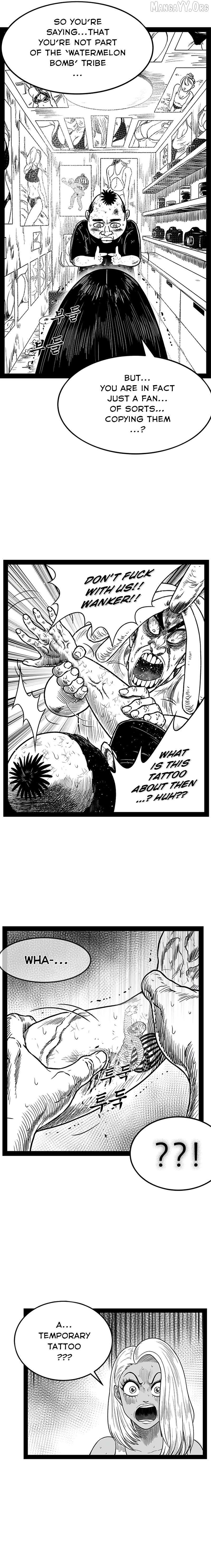 Hellper 2 Chapter 160 - page 9