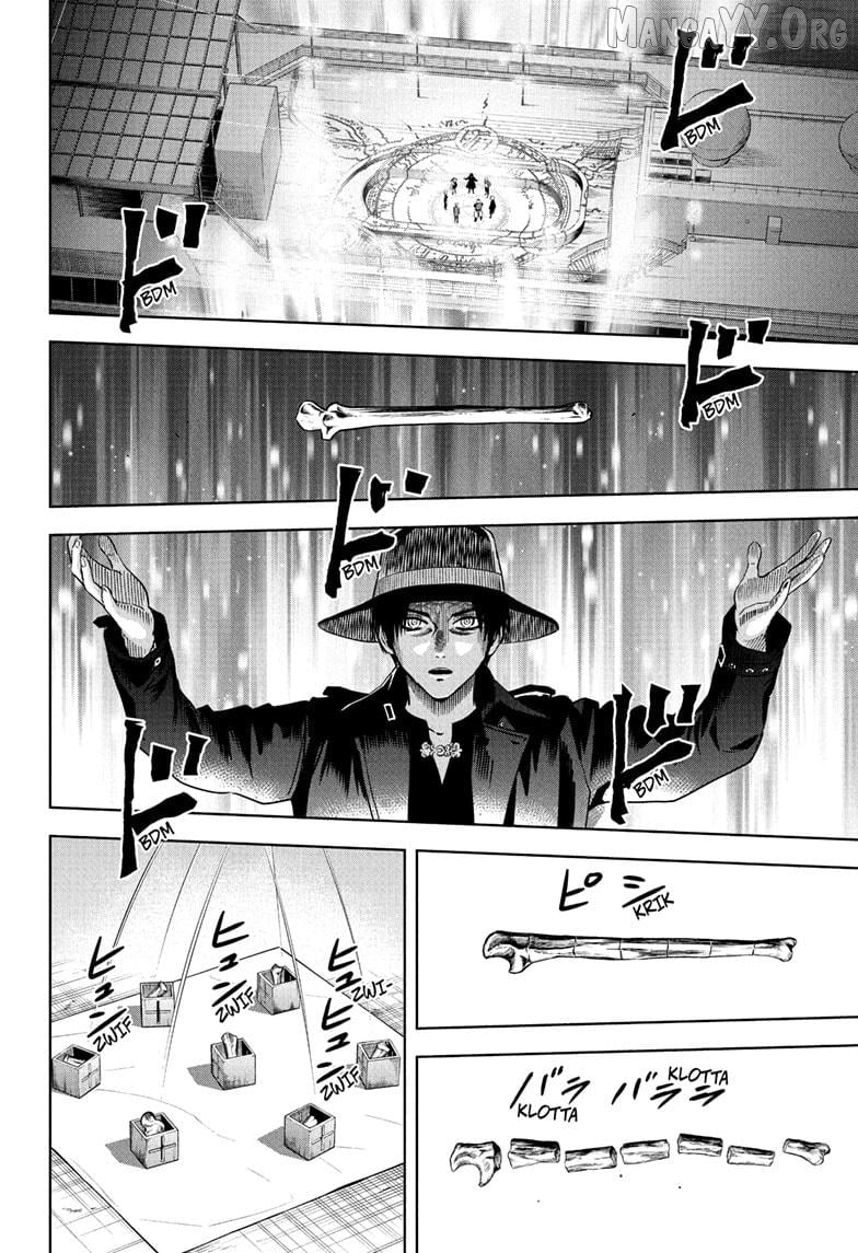 Witch Watch Chapter 232 - page 16