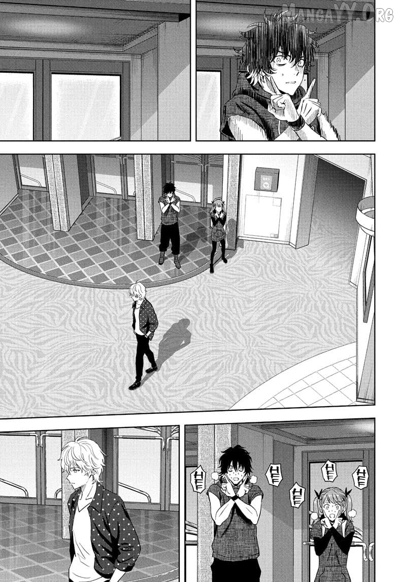 Witch Watch Chapter 233 - page 15