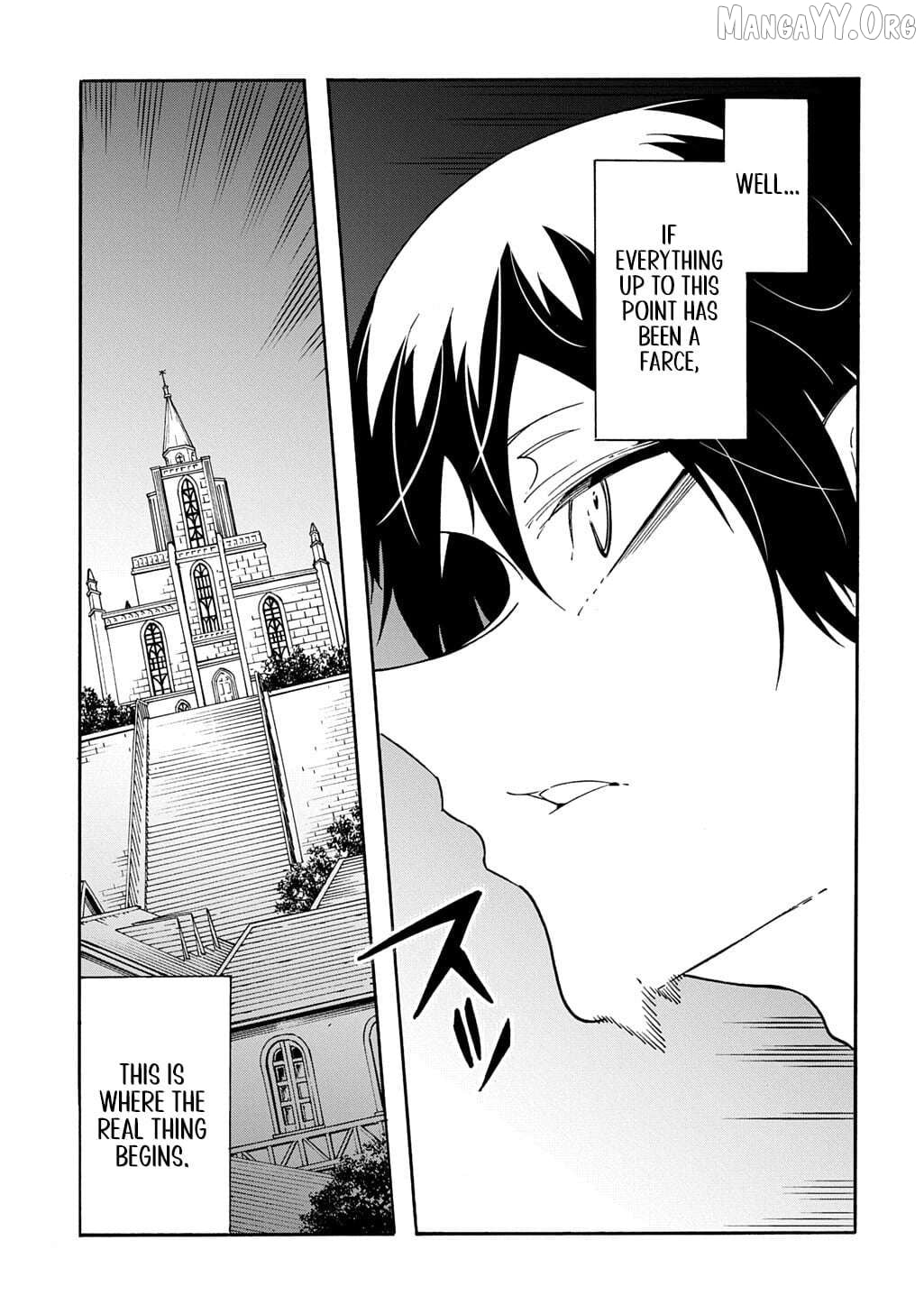 Meccha Shoukan Sareta Ken Chapter 52 - page 11