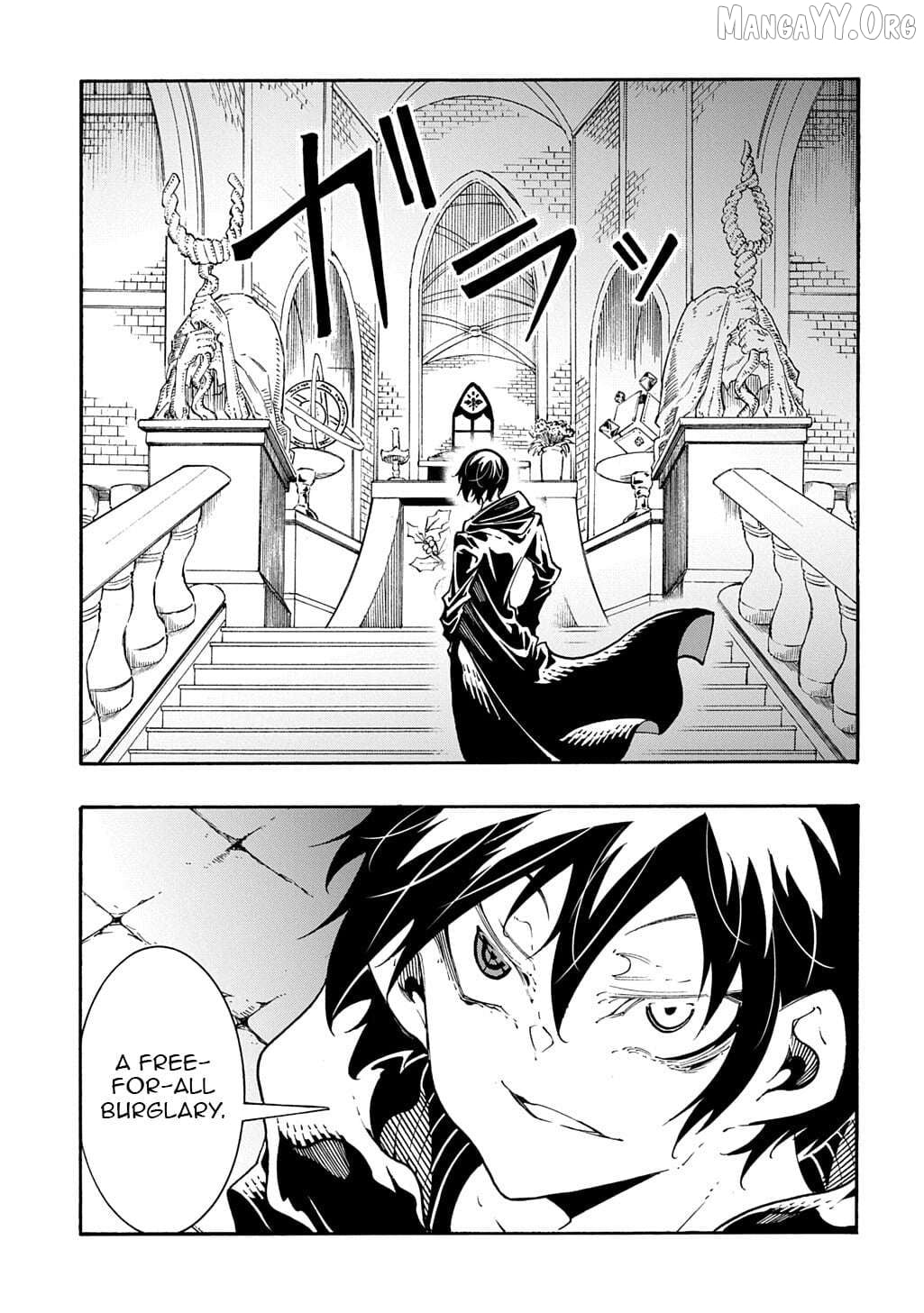 Meccha Shoukan Sareta Ken Chapter 52 - page 17