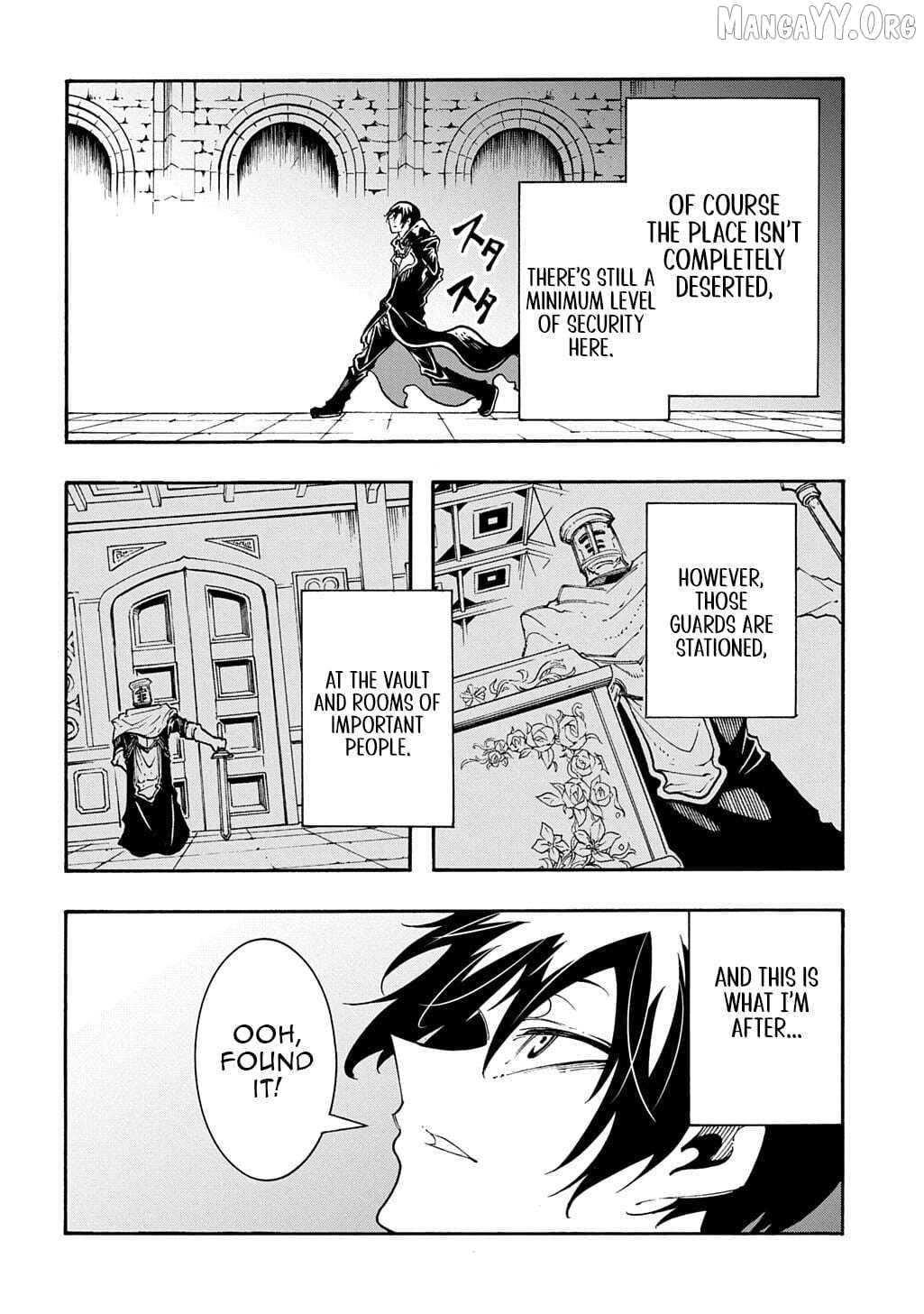 Meccha Shoukan Sareta Ken Chapter 52 - page 18