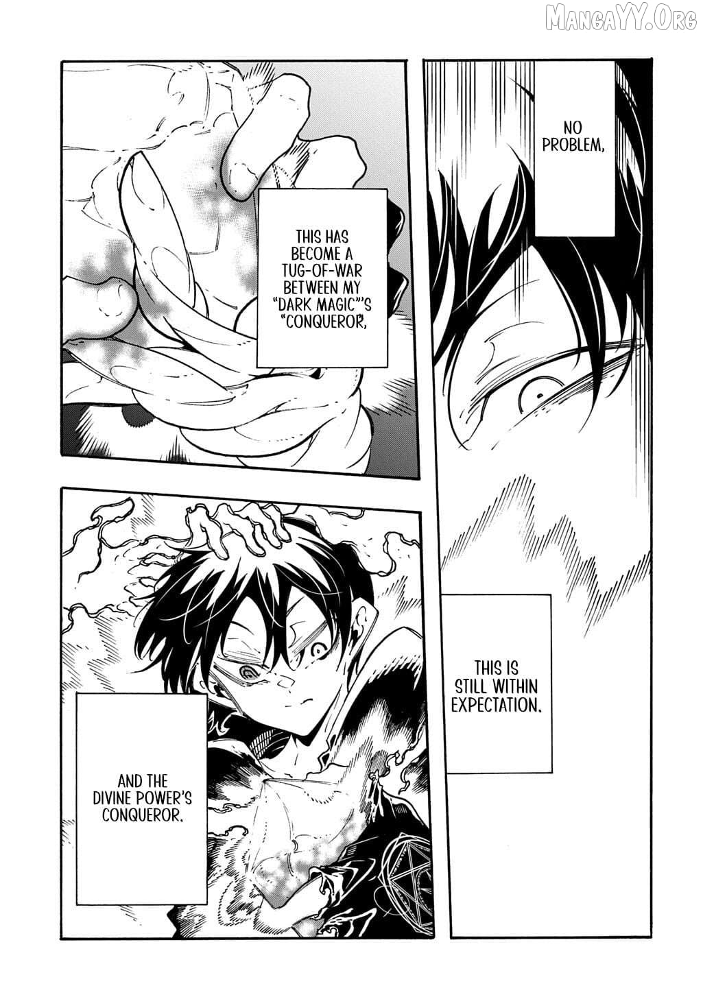 Meccha Shoukan Sareta Ken Chapter 52 - page 23