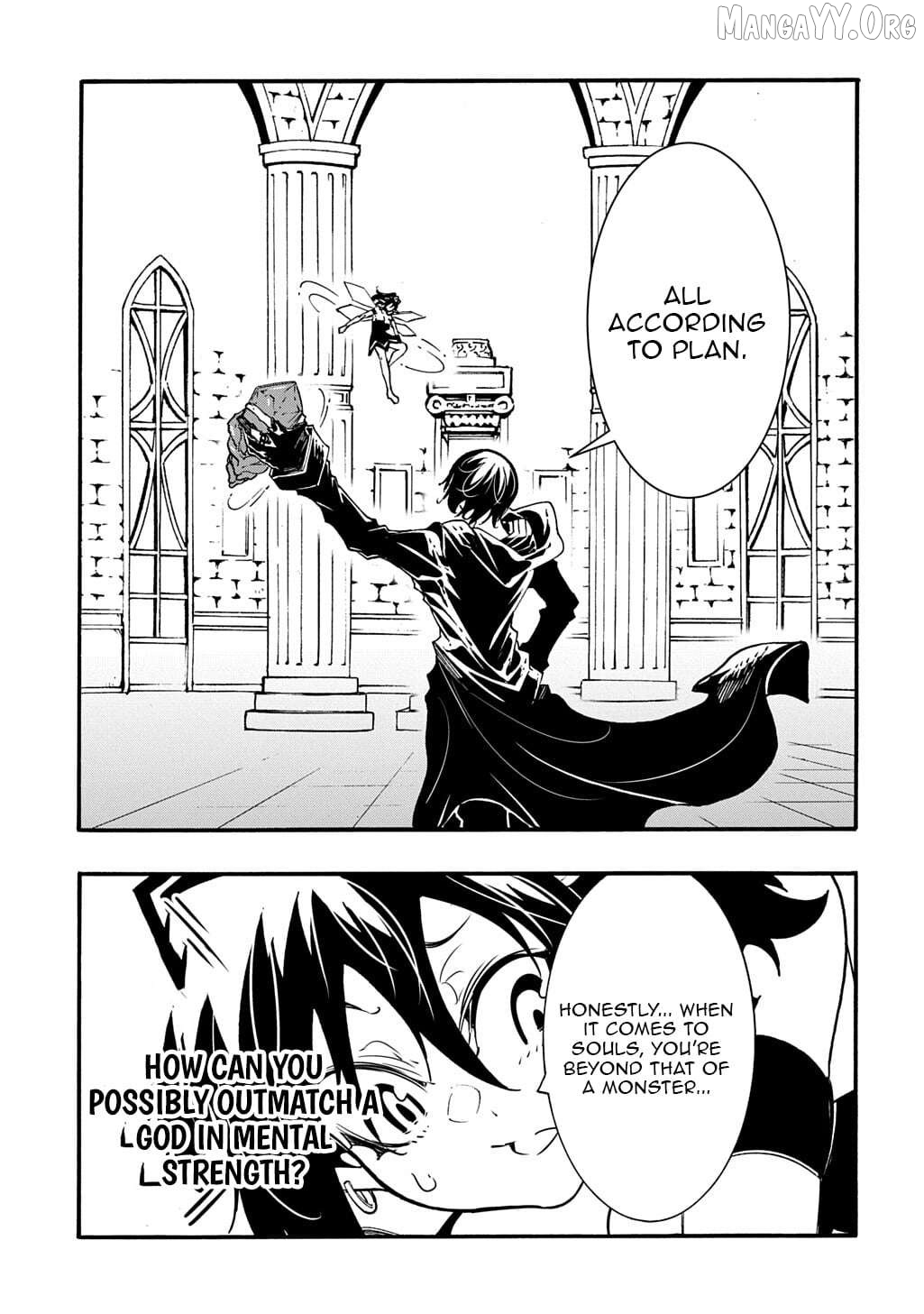 Meccha Shoukan Sareta Ken Chapter 52 - page 29