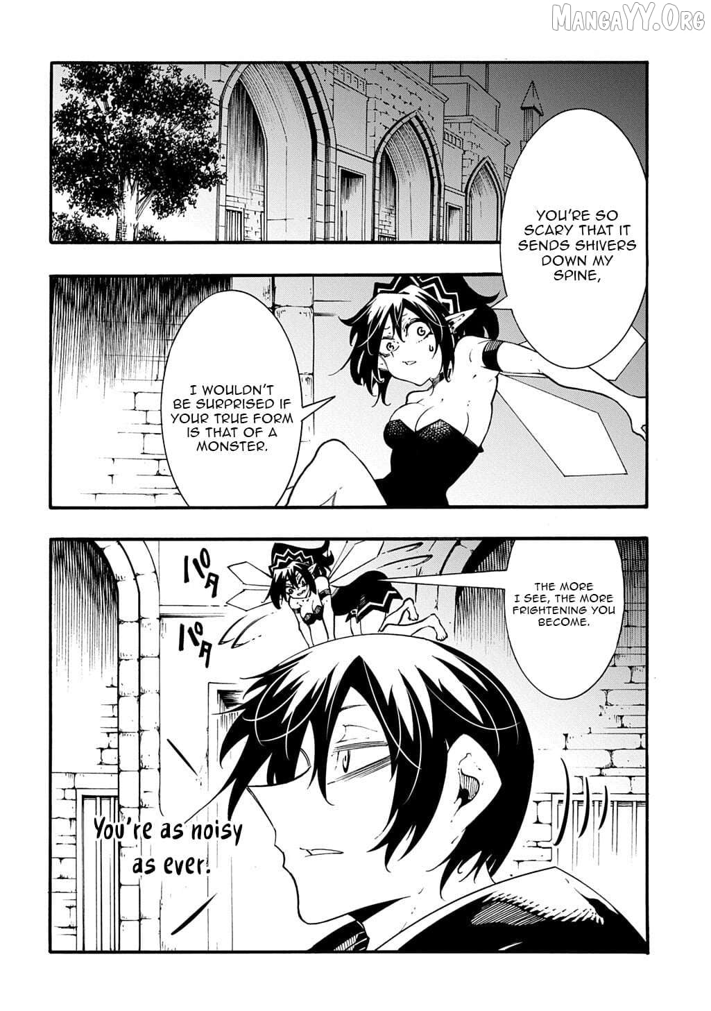 Meccha Shoukan Sareta Ken Chapter 52 - page 30