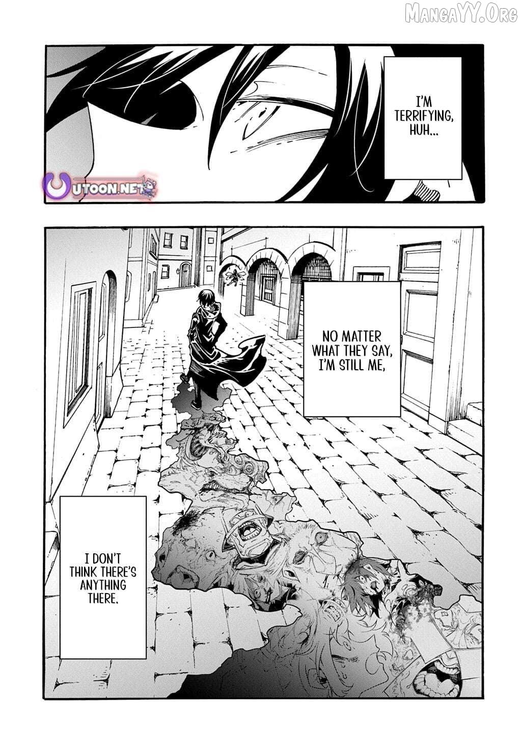 Meccha Shoukan Sareta Ken Chapter 52 - page 31