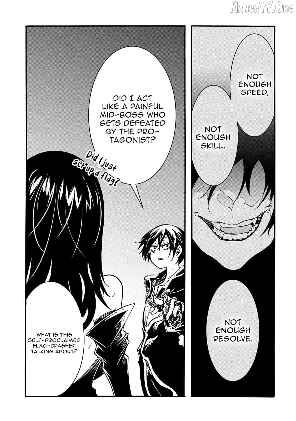 Meccha Shoukan Sareta Ken Chapter 52 - page 7