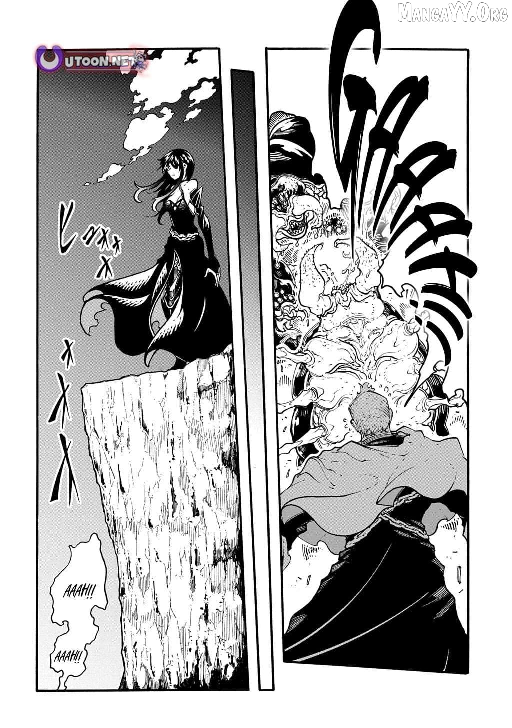 Meccha Shoukan Sareta Ken Chapter 53 - page 12