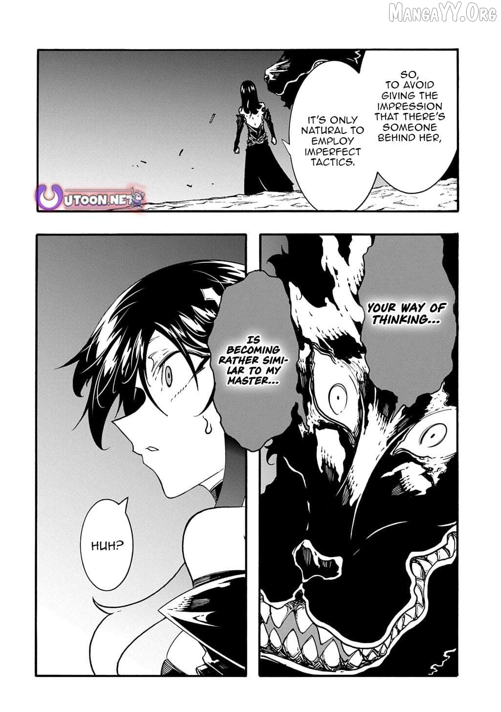 Meccha Shoukan Sareta Ken Chapter 53 - page 16