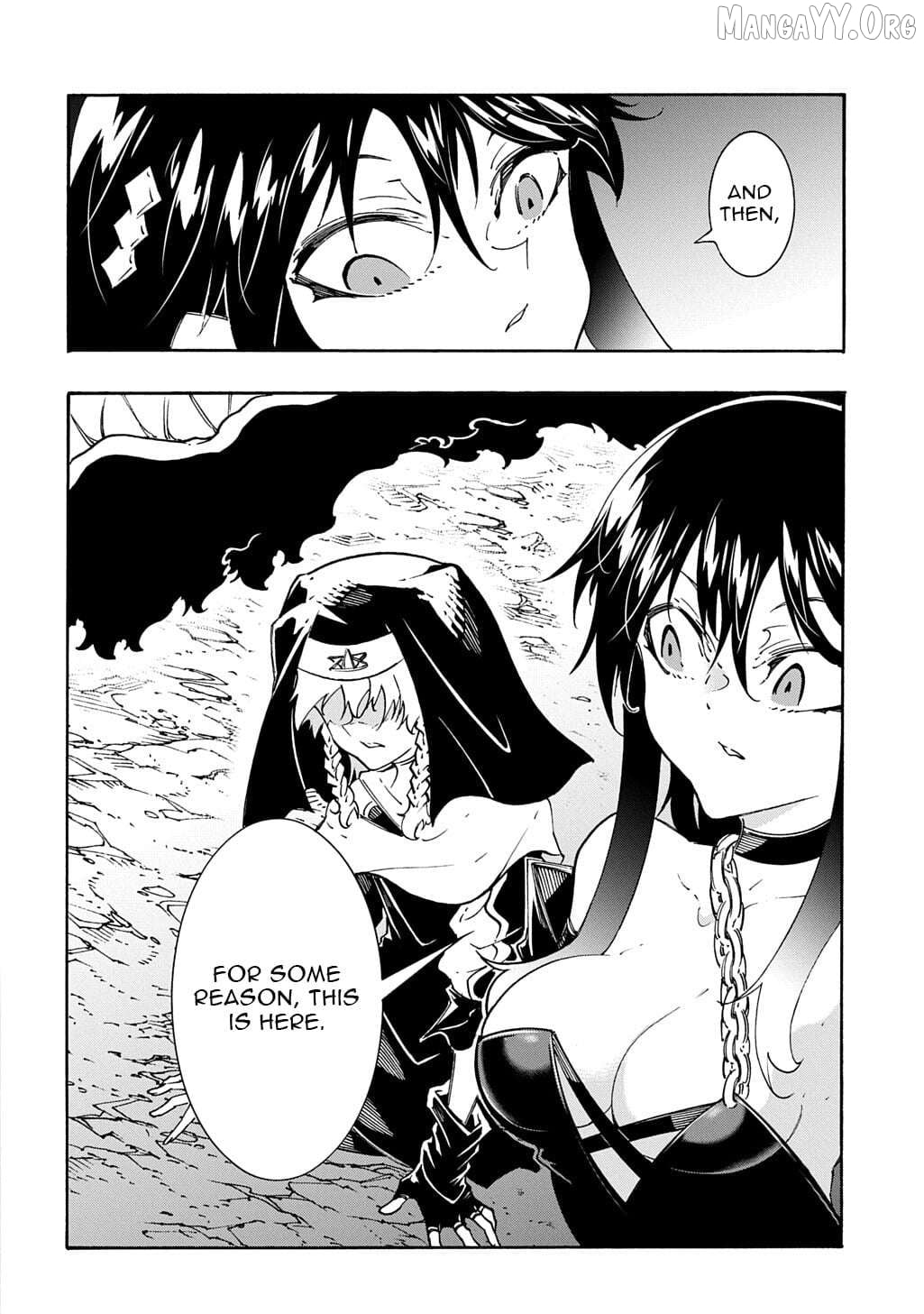 Meccha Shoukan Sareta Ken Chapter 53 - page 24