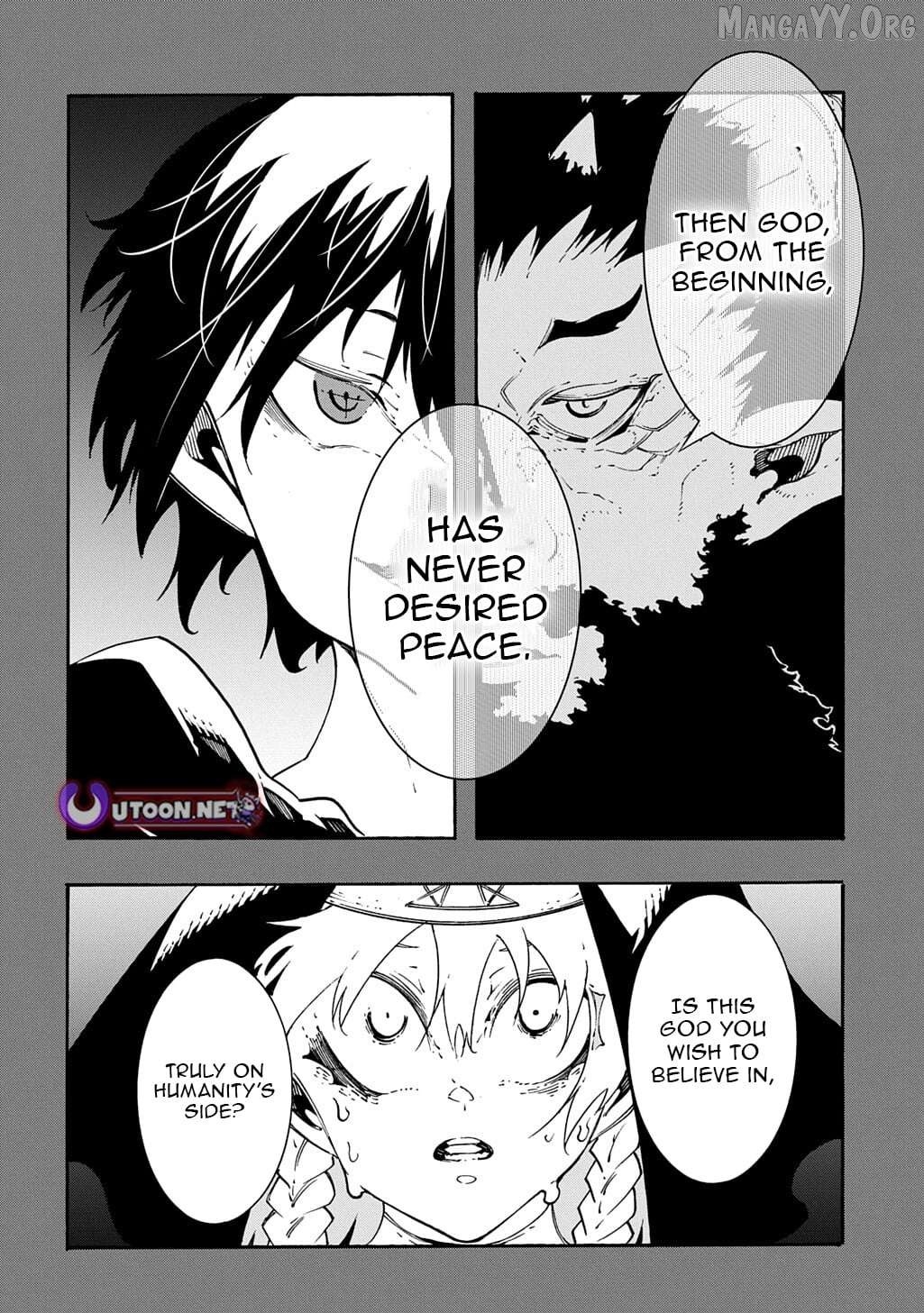 Meccha Shoukan Sareta Ken Chapter 53 - page 28