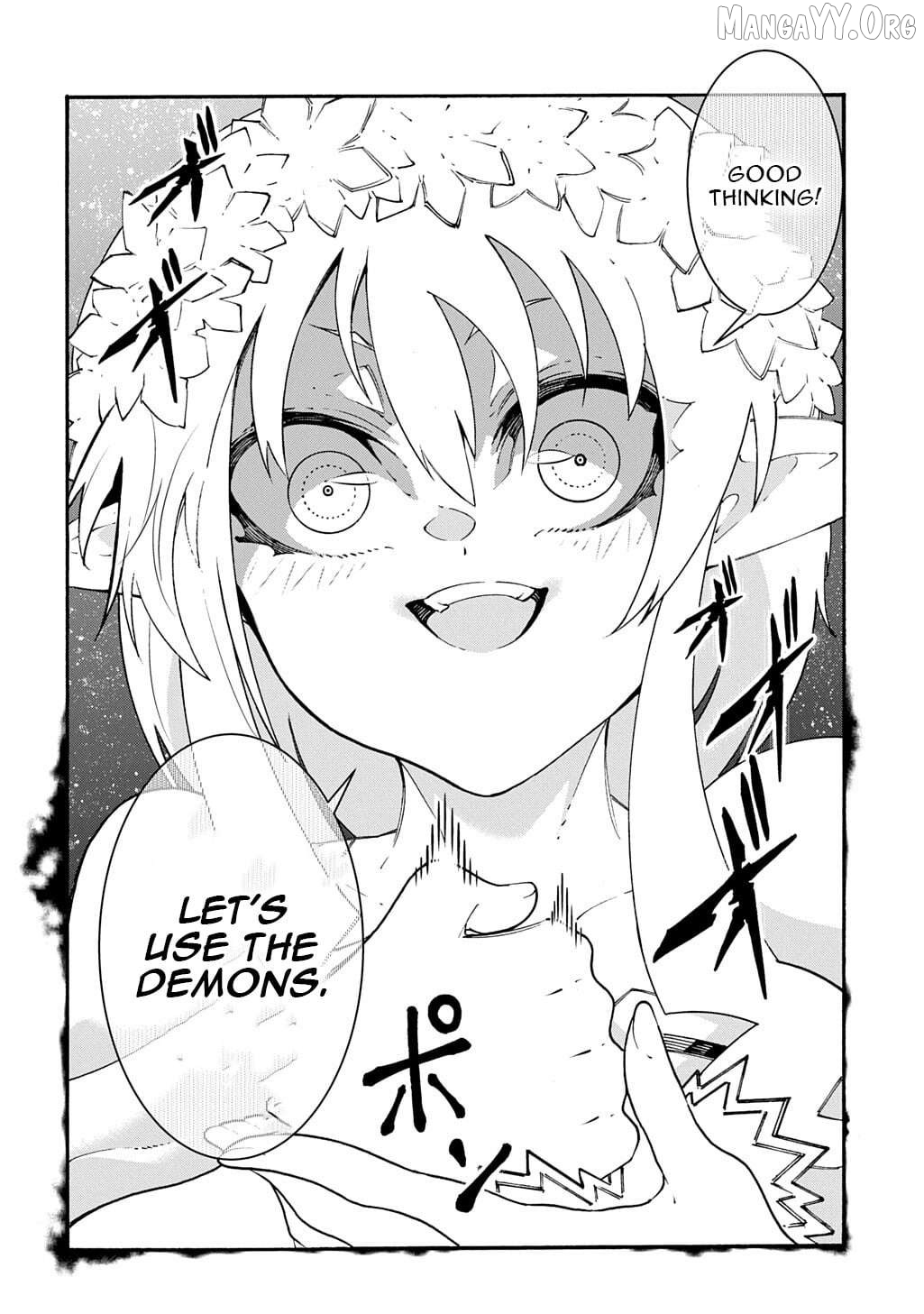 Meccha Shoukan Sareta Ken Chapter 53 - page 30