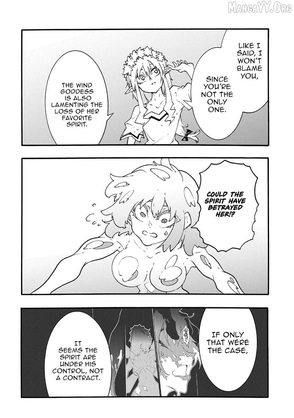 Meccha Shoukan Sareta Ken Chapter 53 - page 4