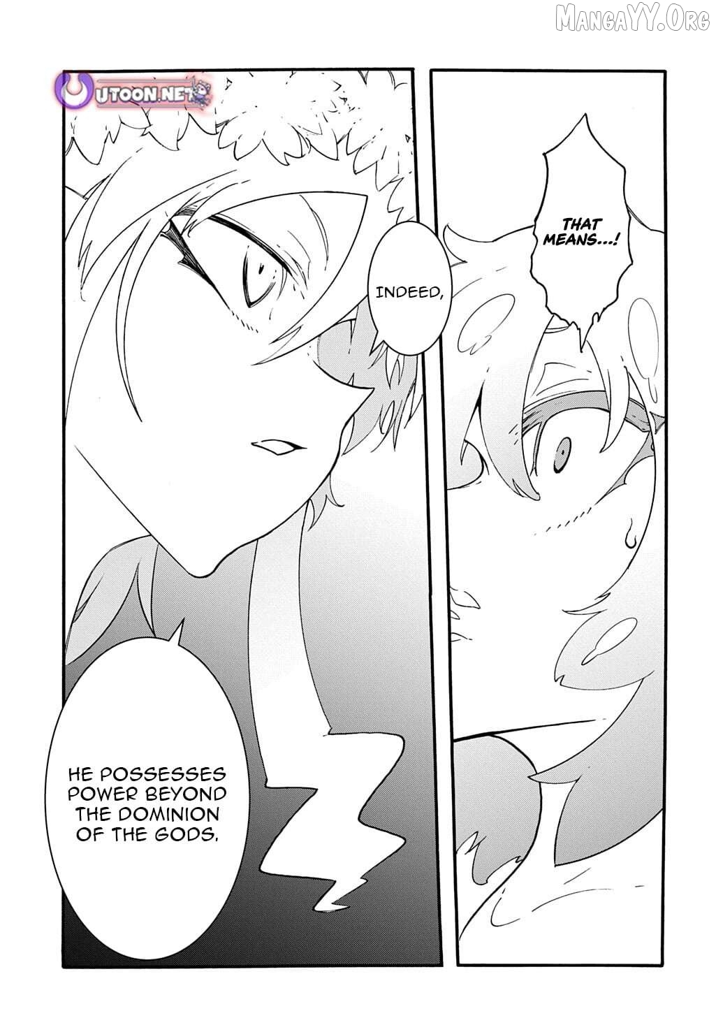 Meccha Shoukan Sareta Ken Chapter 53 - page 5