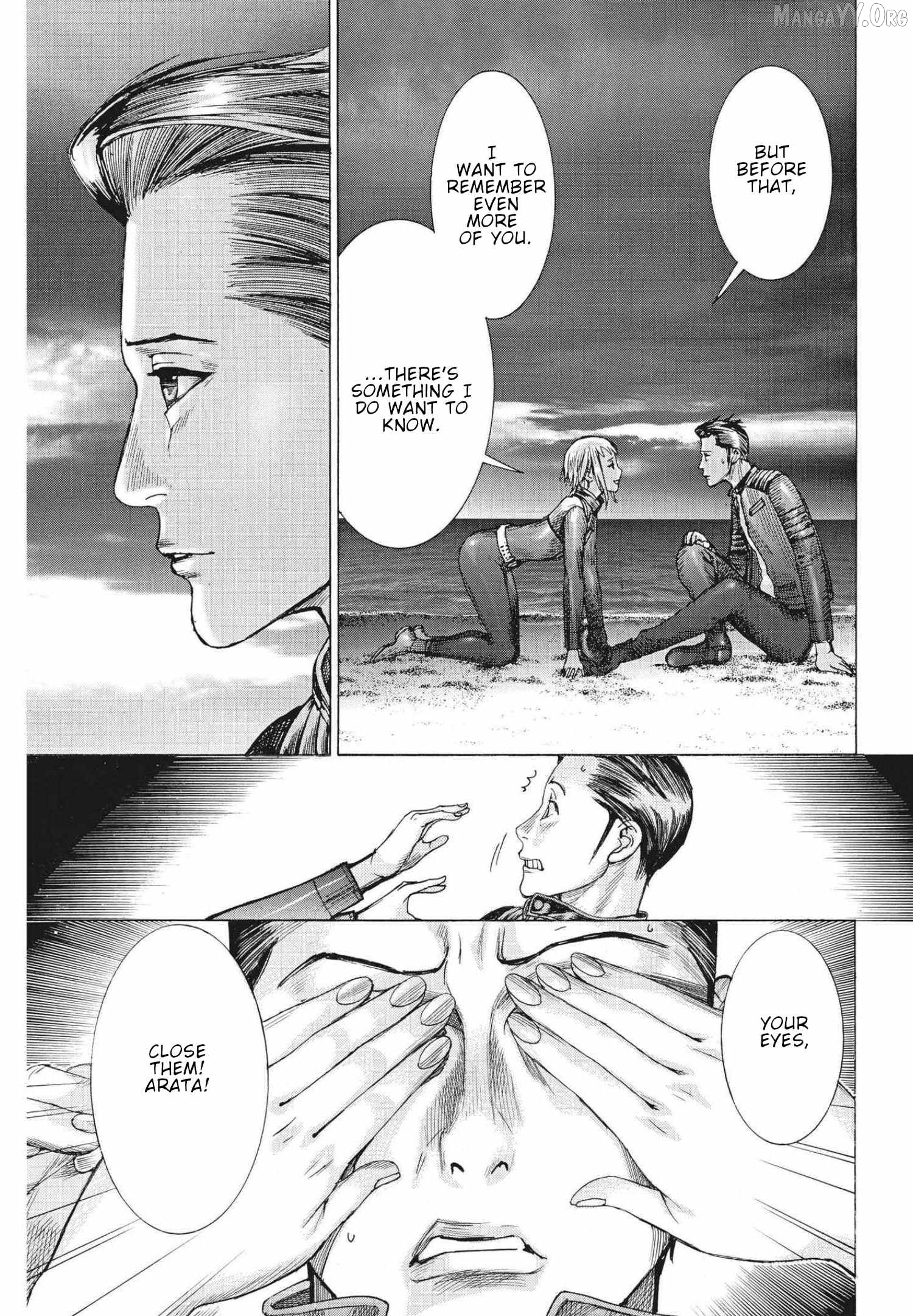 Natsume Arata no Kekkon Chapter 67 - page 12