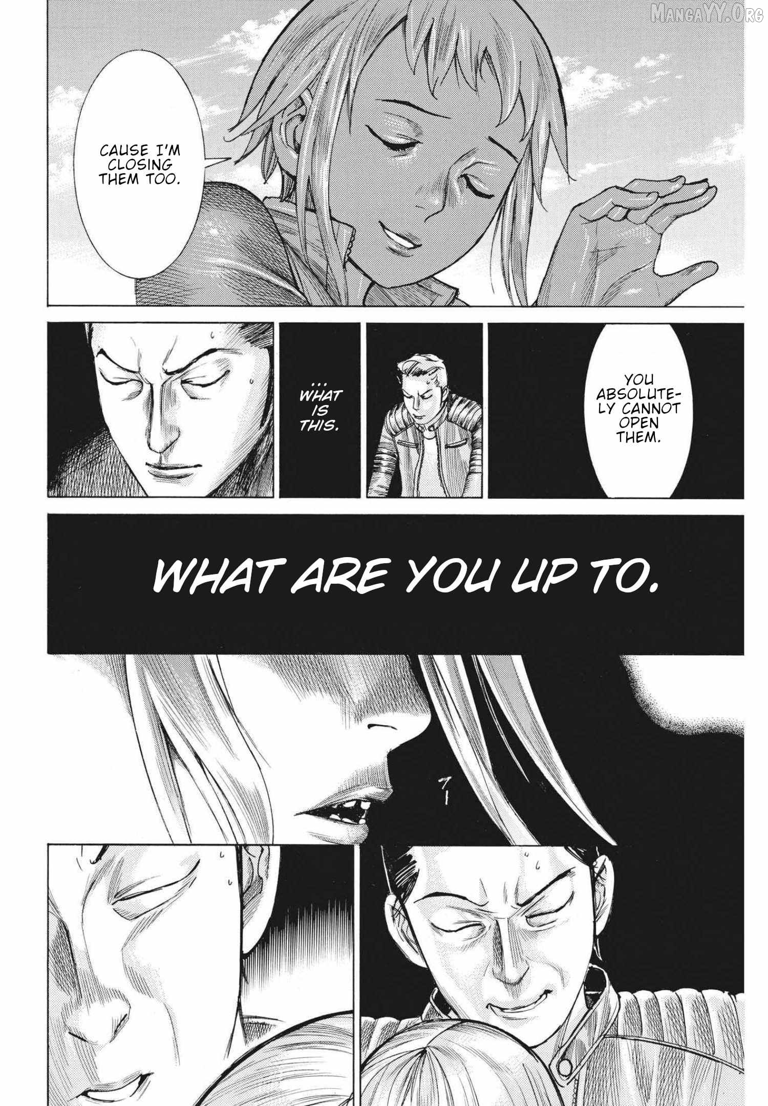 Natsume Arata no Kekkon Chapter 67 - page 13