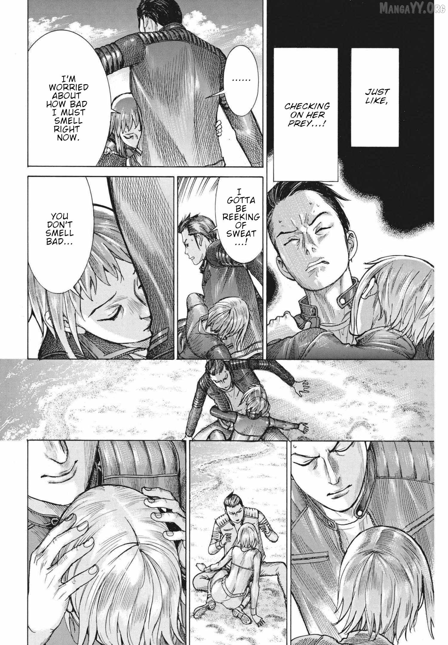 Natsume Arata no Kekkon Chapter 67 - page 15