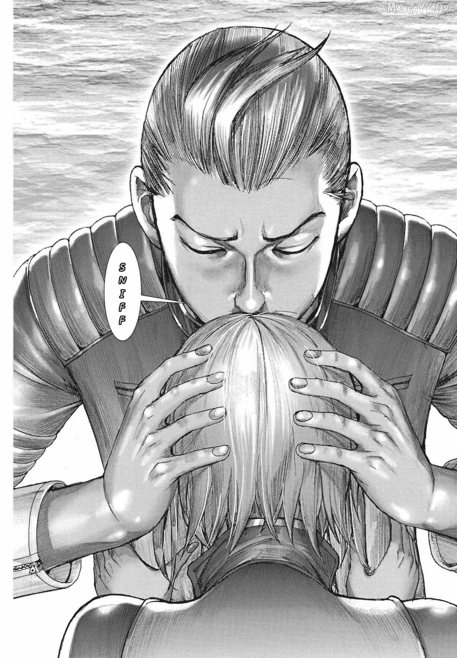 Natsume Arata no Kekkon Chapter 67 - page 16