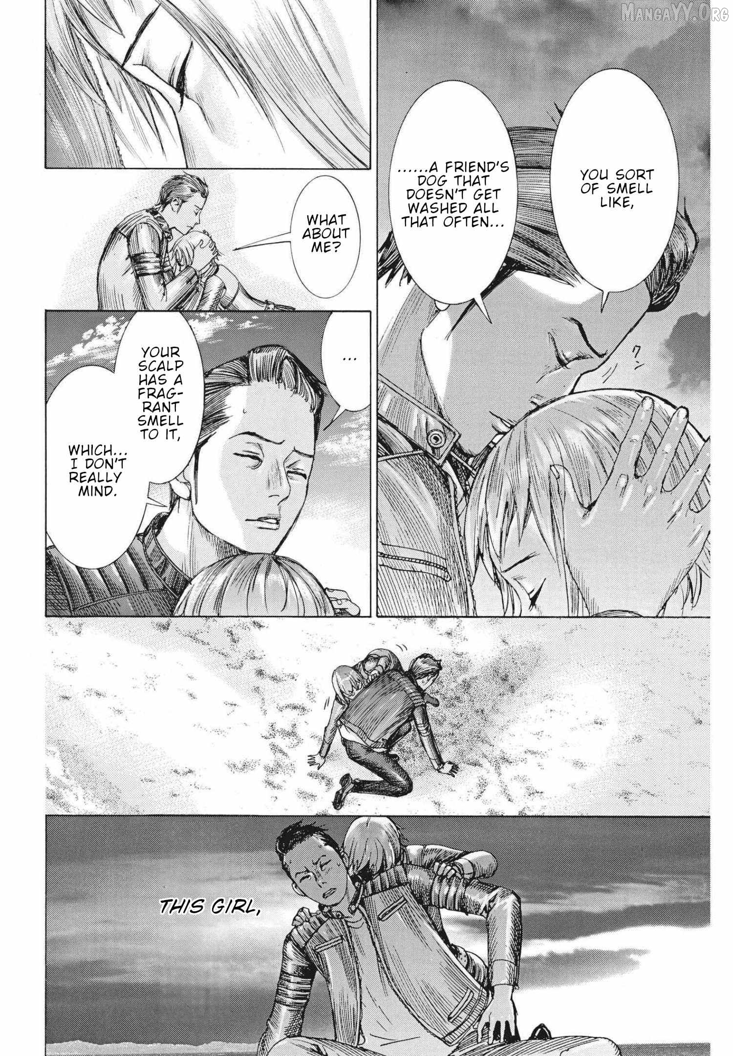 Natsume Arata no Kekkon Chapter 67 - page 17