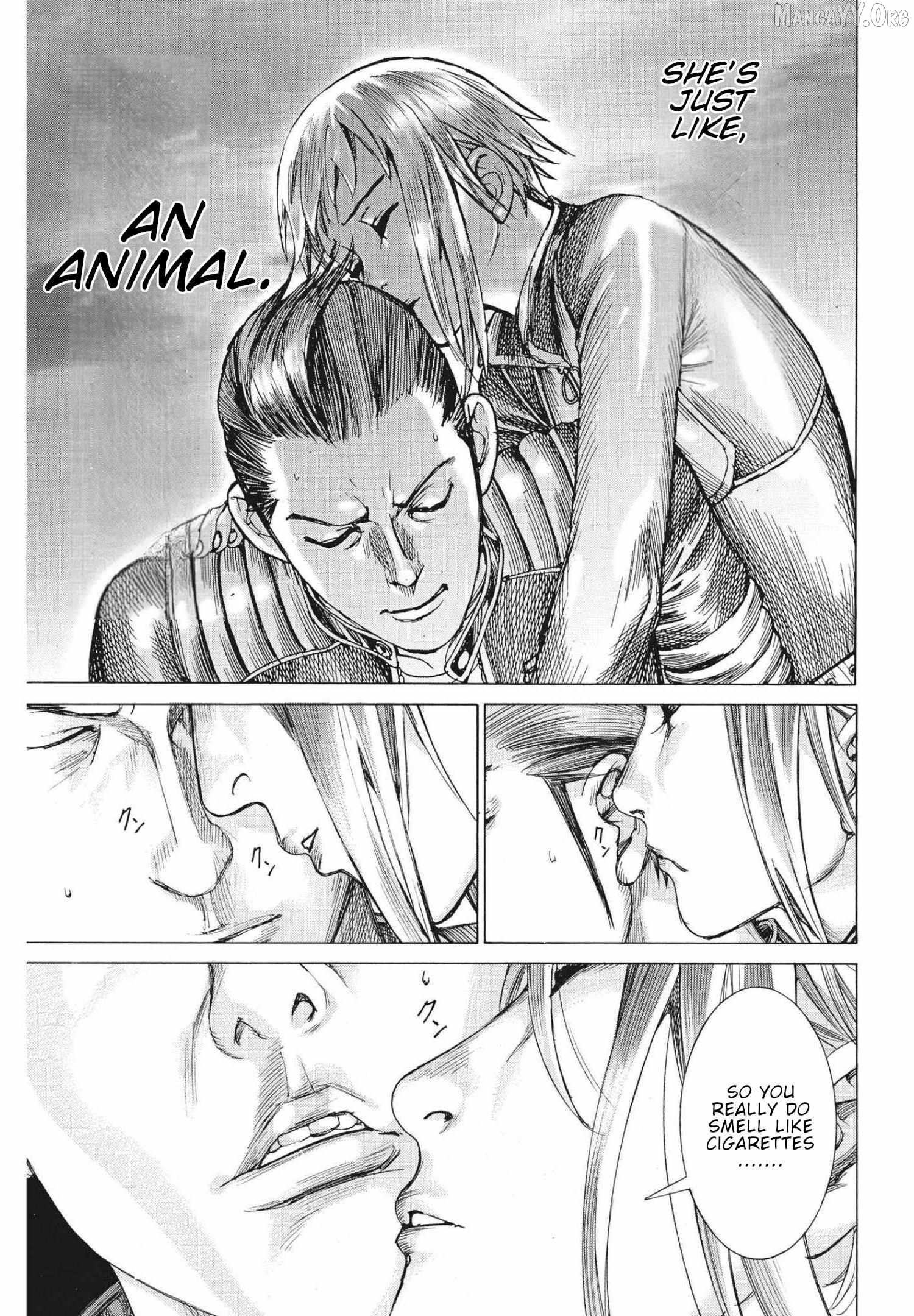 Natsume Arata no Kekkon Chapter 67 - page 18