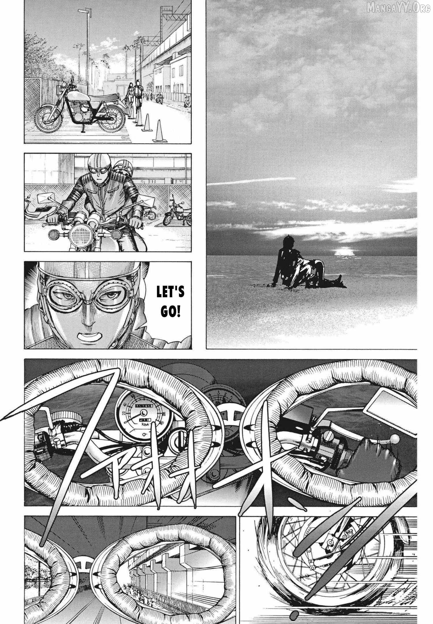 Natsume Arata no Kekkon Chapter 67 - page 20