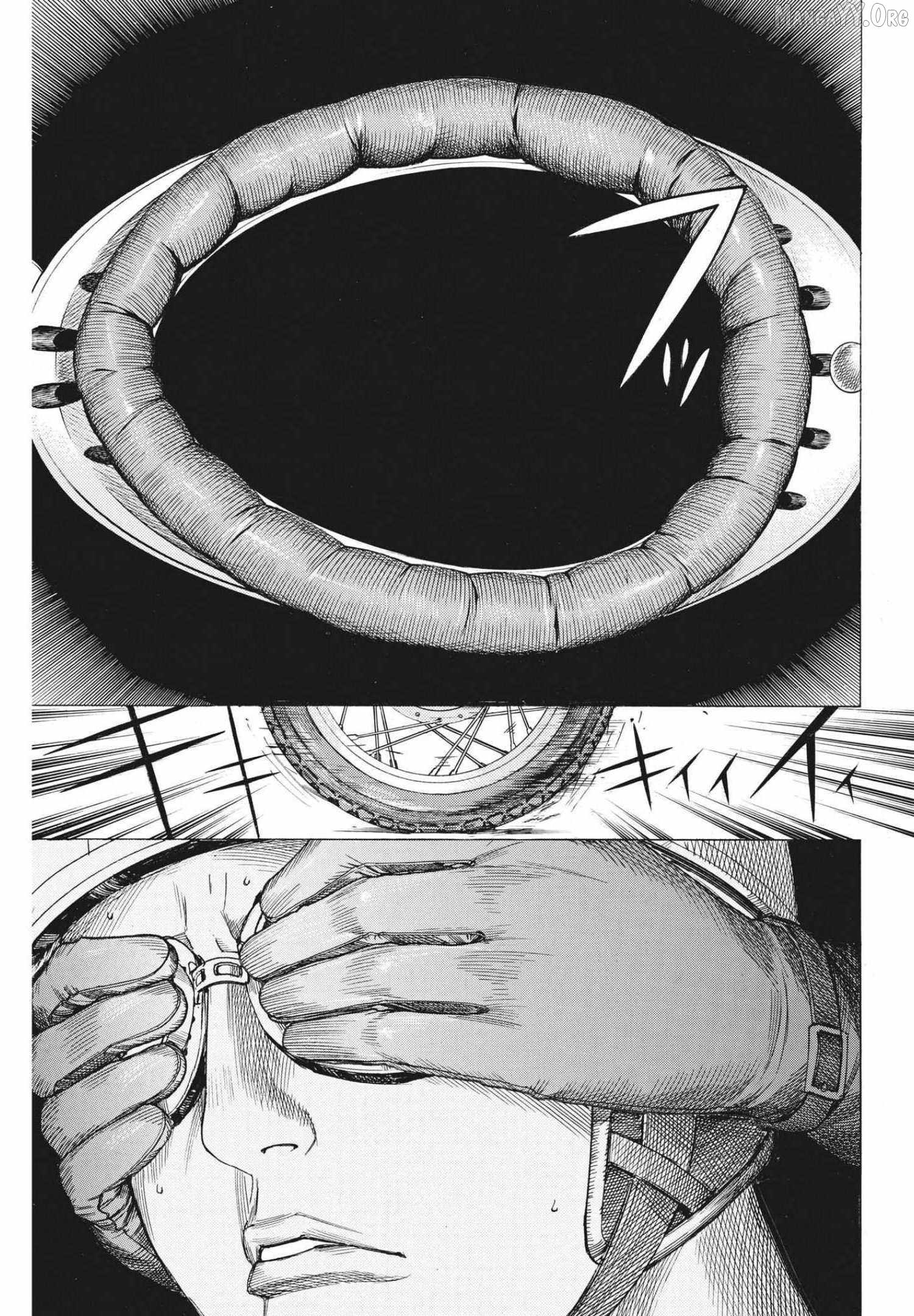 Natsume Arata no Kekkon Chapter 67 - page 21