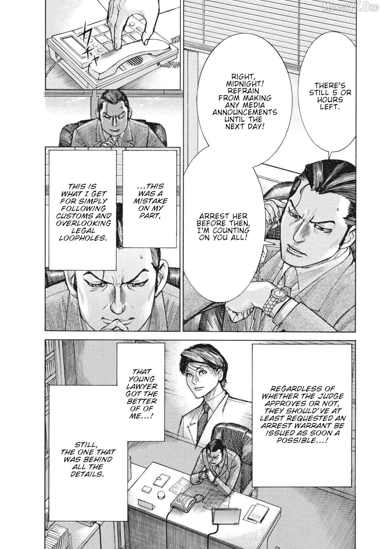 Natsume Arata no Kekkon Chapter 67 - page 4