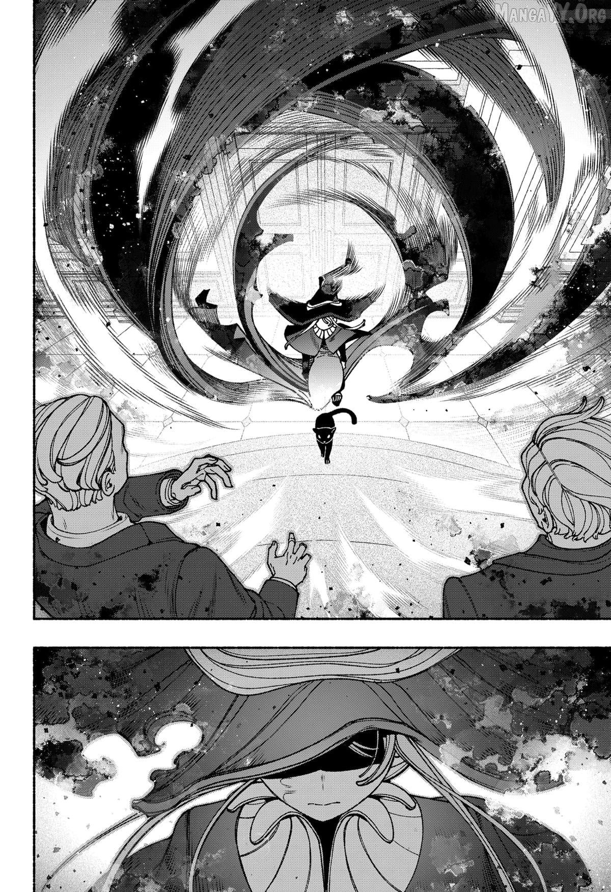 Make The Exorcist Fall In Love Chapter 107 - page 16