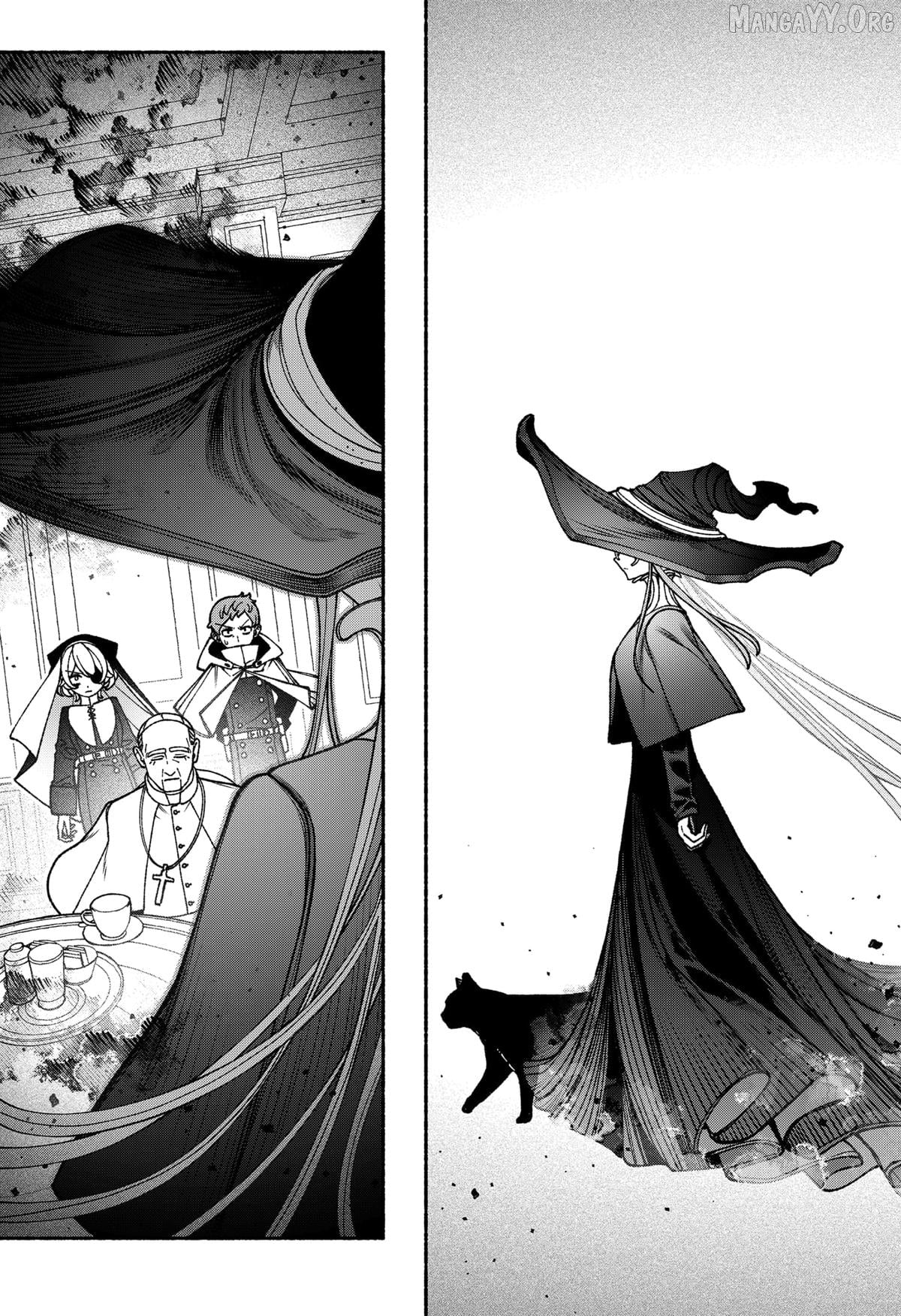 Make The Exorcist Fall In Love Chapter 107 - page 19