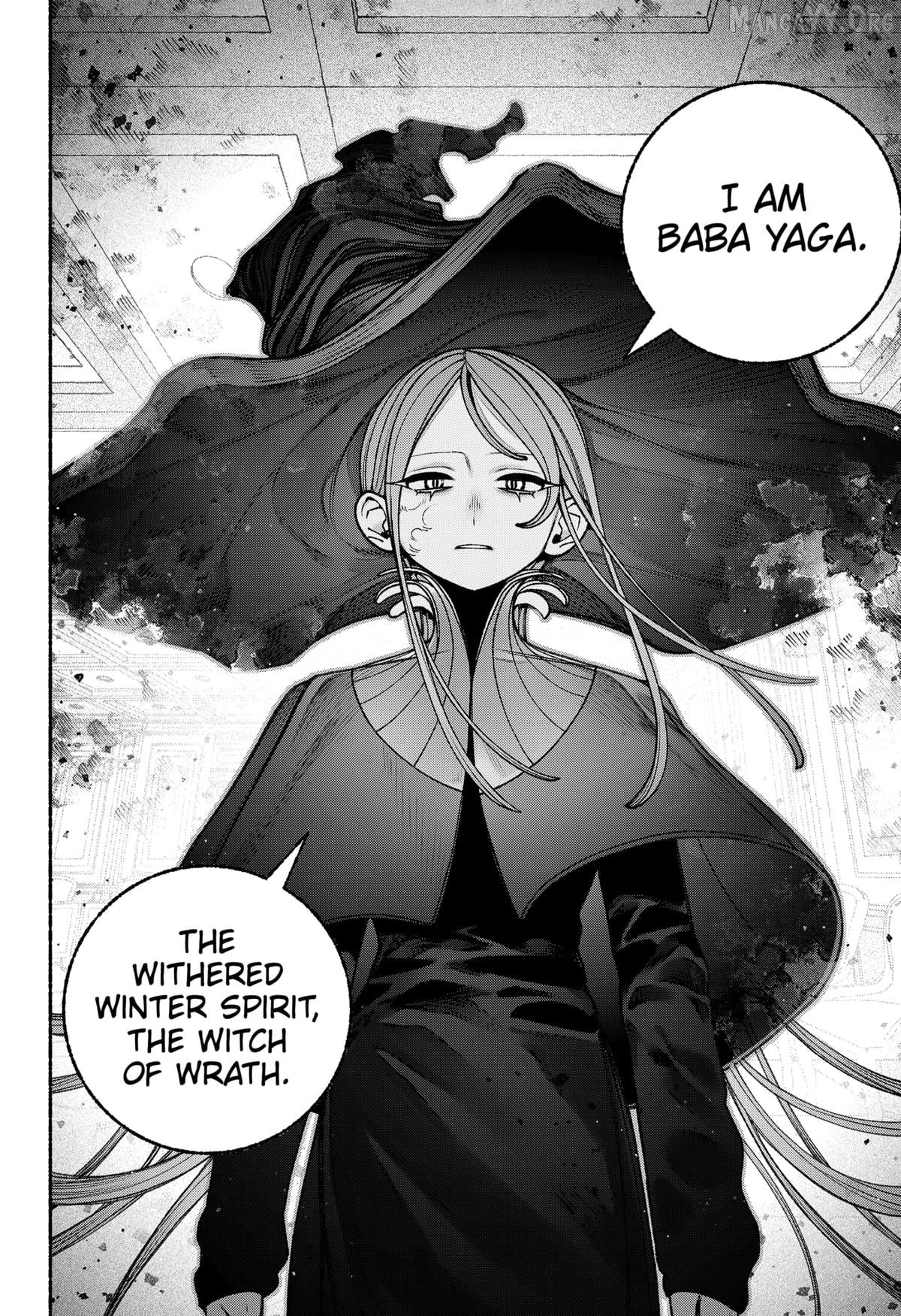 Make The Exorcist Fall In Love Chapter 107 - page 20