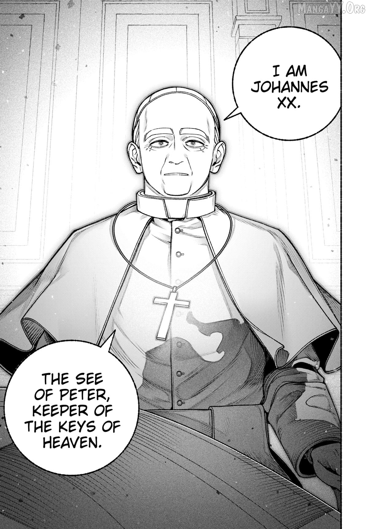 Make The Exorcist Fall In Love Chapter 107 - page 21