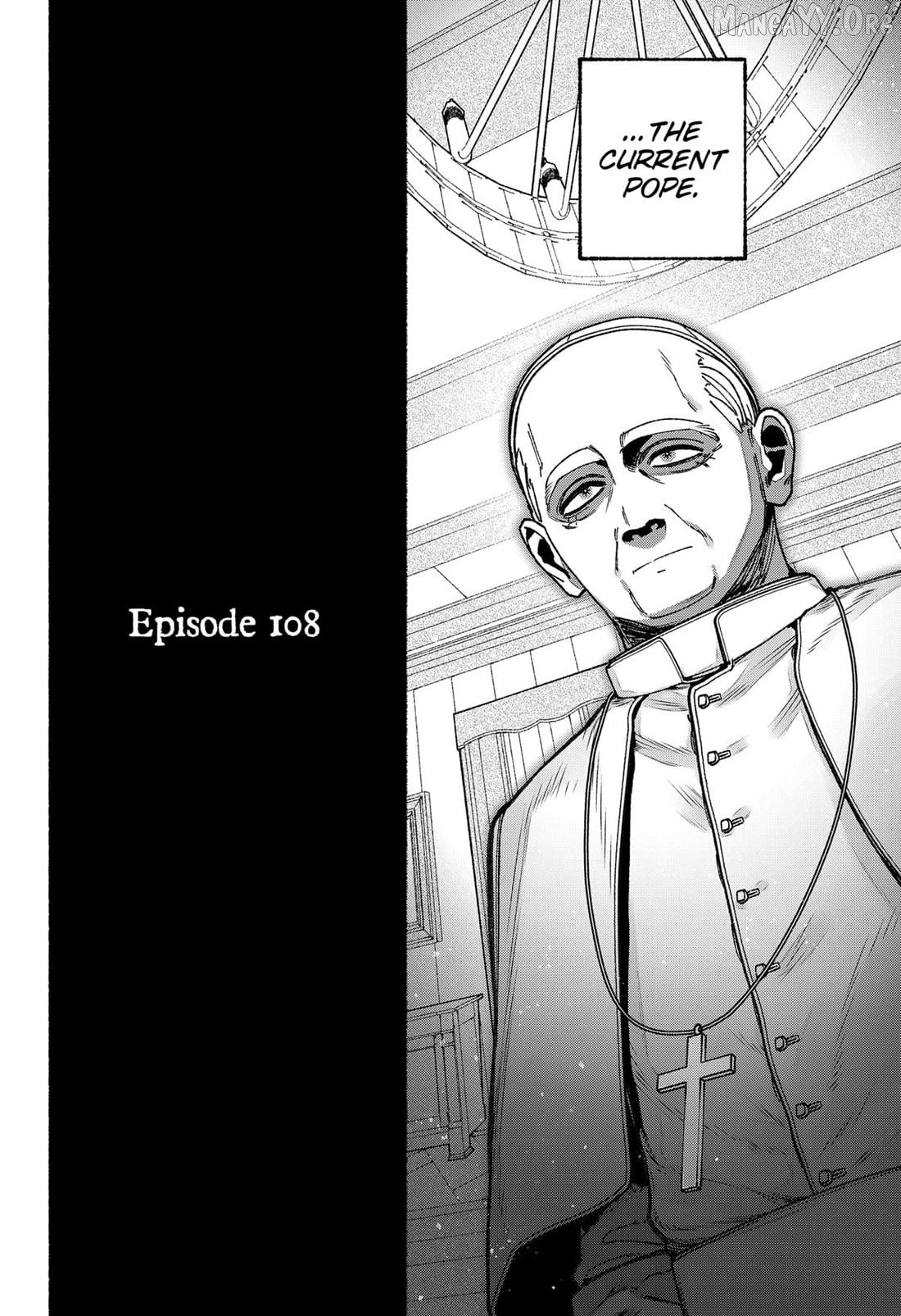 Make The Exorcist Fall In Love Chapter 108 - page 11