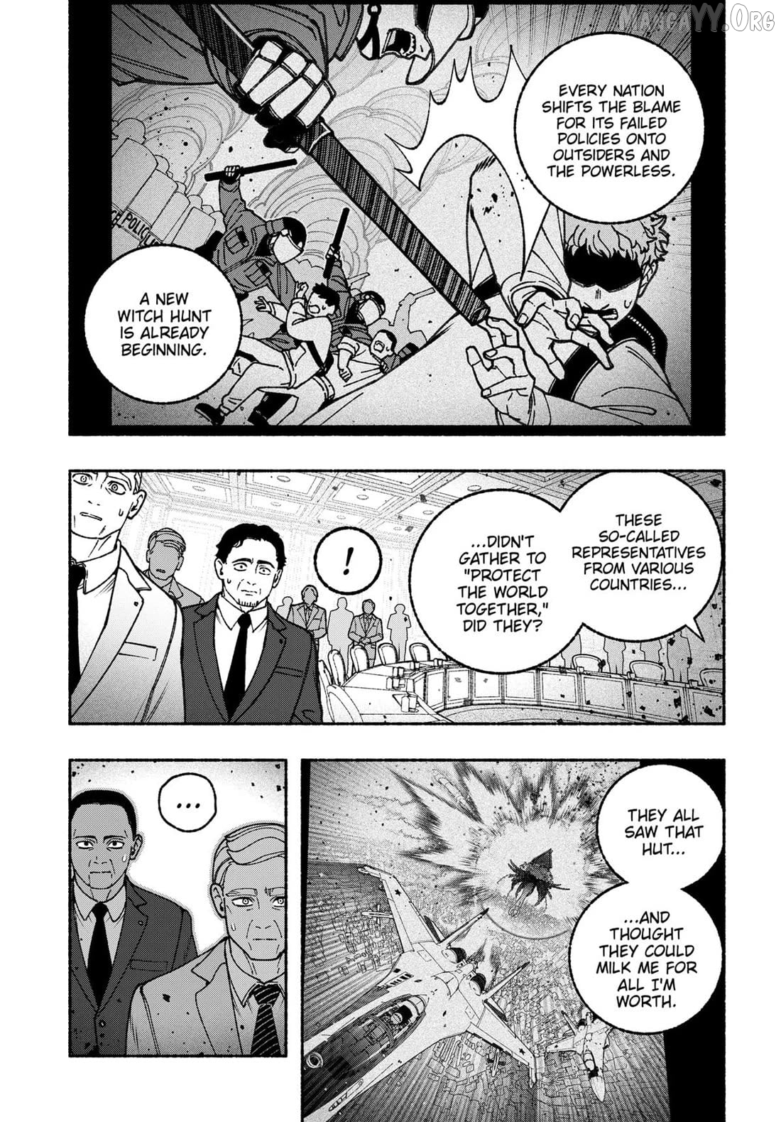 Make The Exorcist Fall In Love Chapter 108 - page 18