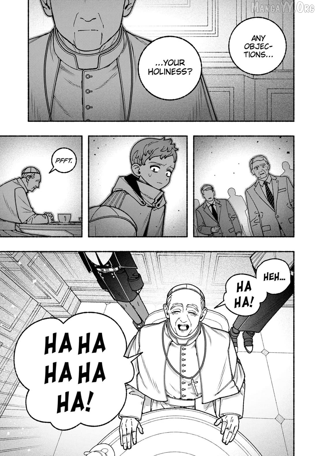 Make The Exorcist Fall In Love Chapter 108 - page 20