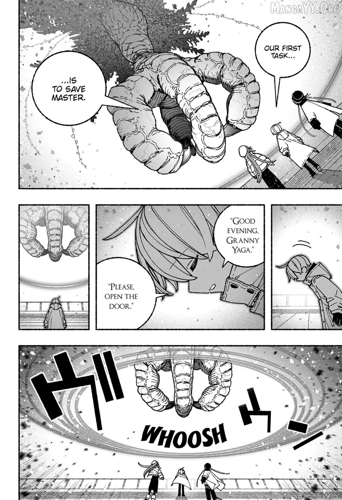 Make The Exorcist Fall In Love Chapter 108 - page 23