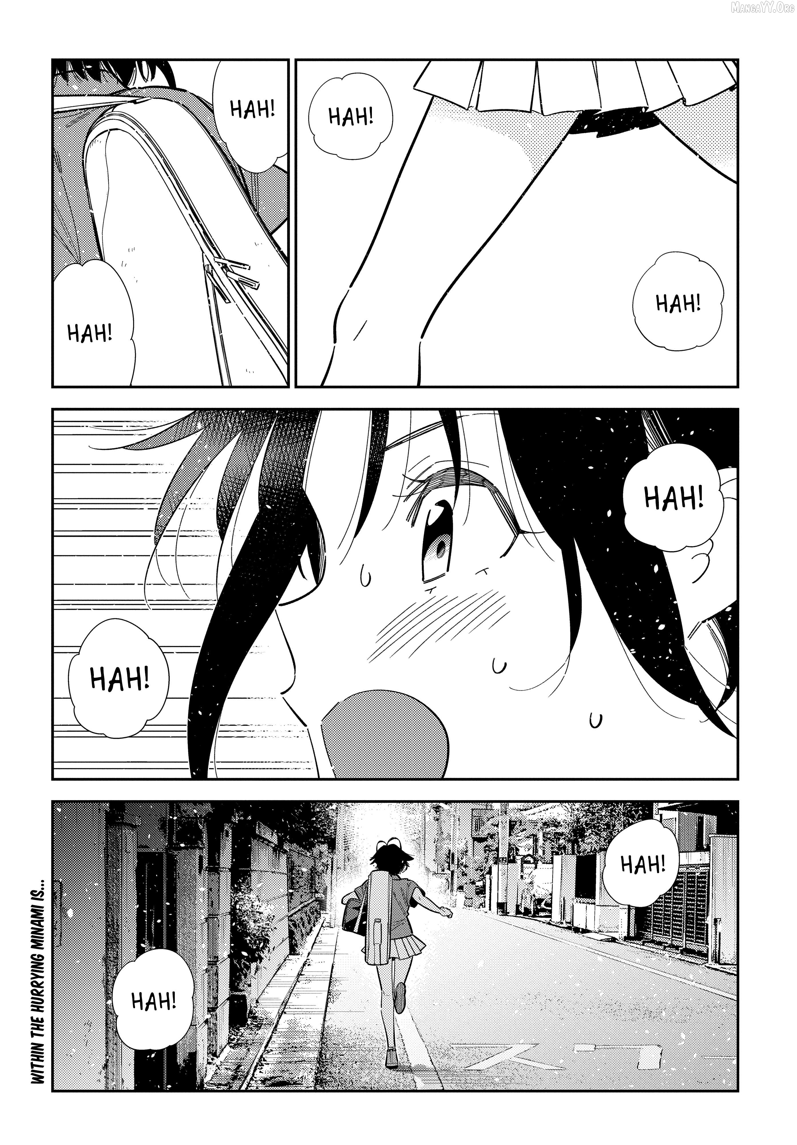 The Children Of Shiunji Family Chapter 64 - page 2