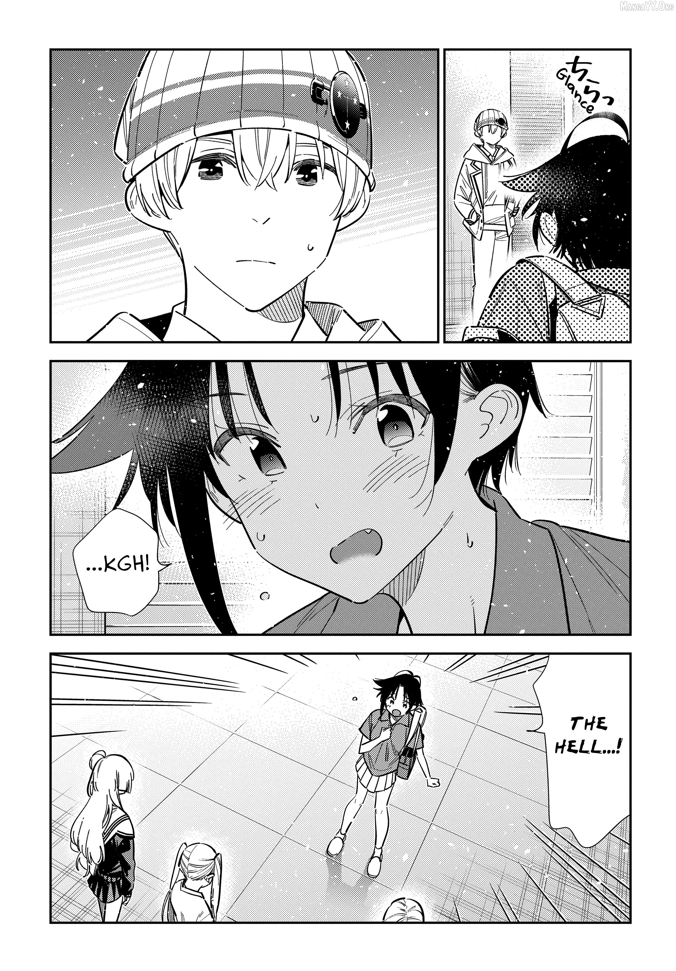 The Children Of Shiunji Family Chapter 64 - page 5
