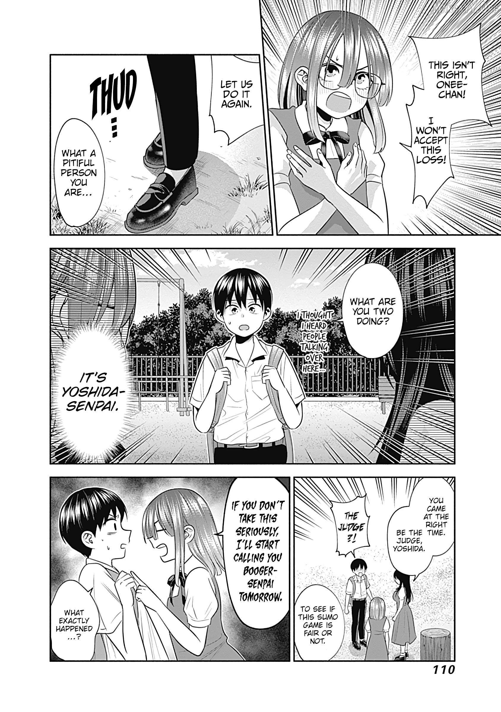 Shigure-san Wants To Shine! Chapter 30 - page 11