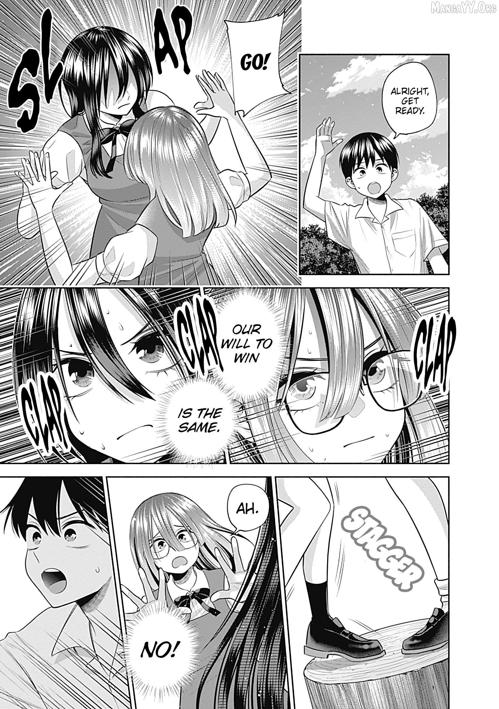 Shigure-san Wants To Shine! Chapter 30 - page 12