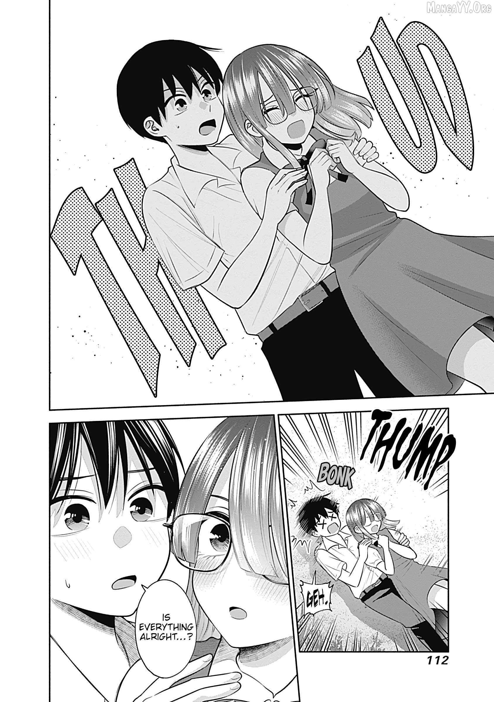 Shigure-san Wants To Shine! Chapter 30 - page 13