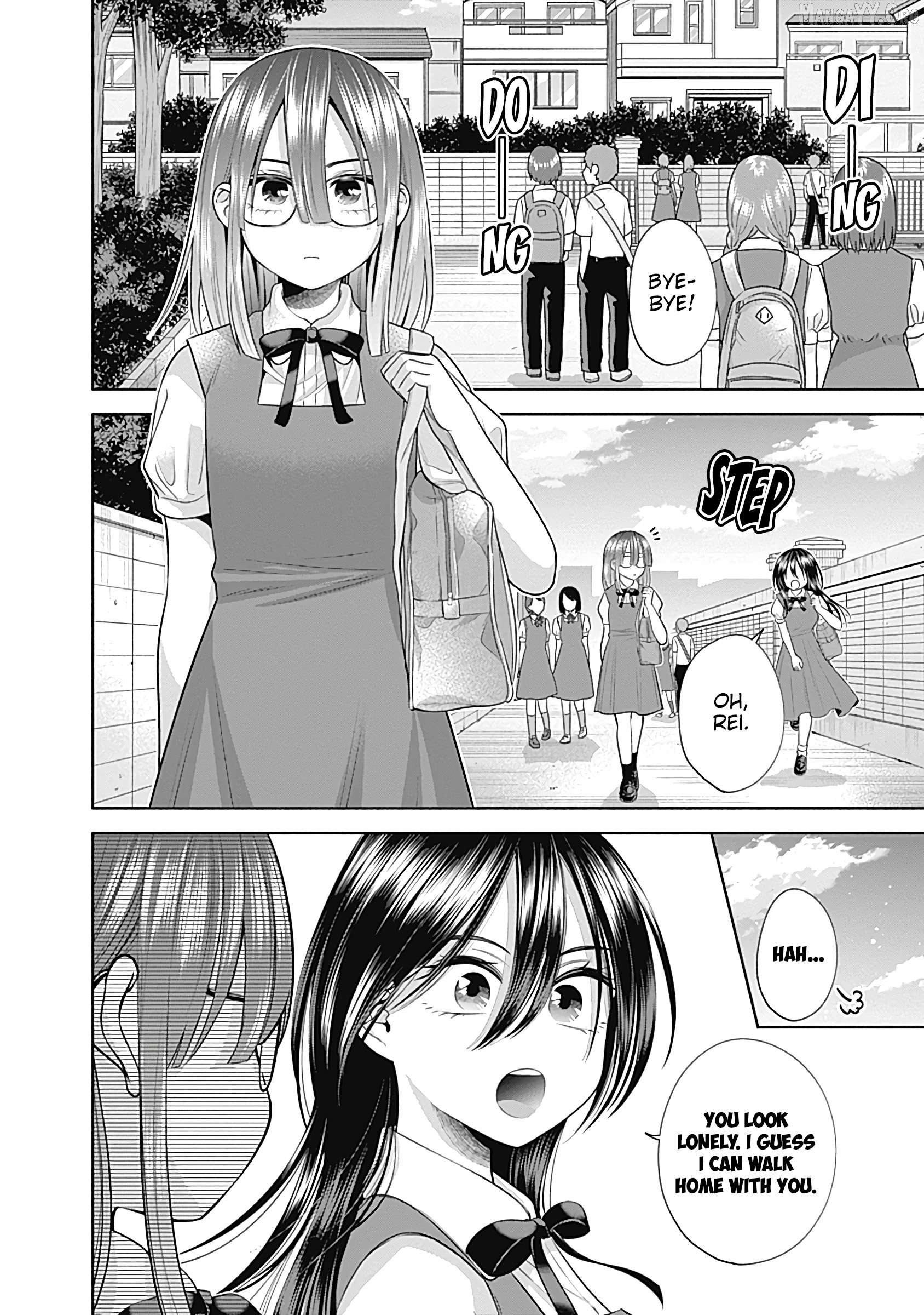 Shigure-san Wants To Shine! Chapter 30 - page 3