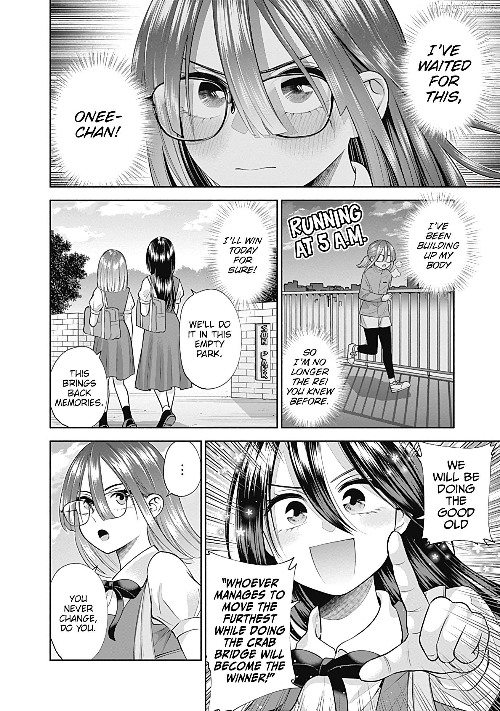 Shigure-san Wants To Shine! Chapter 30 - page 5
