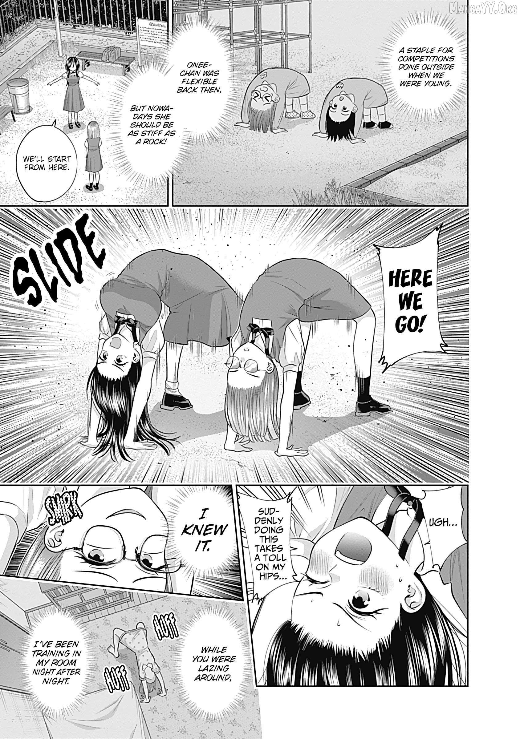 Shigure-san Wants To Shine! Chapter 30 - page 6
