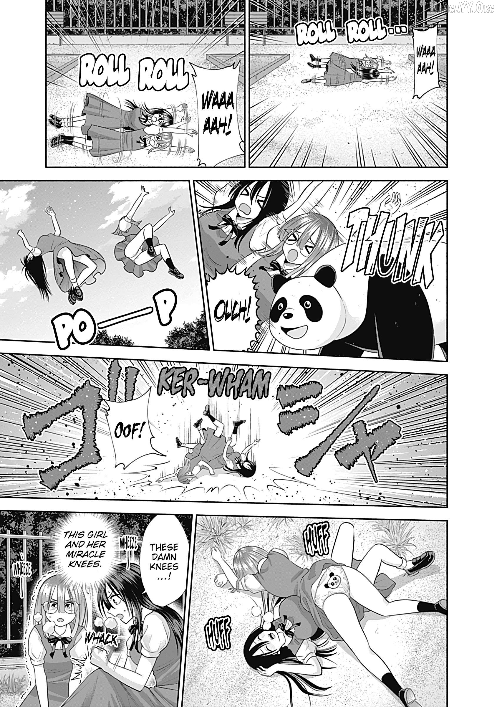 Shigure-san Wants To Shine! Chapter 30 - page 8