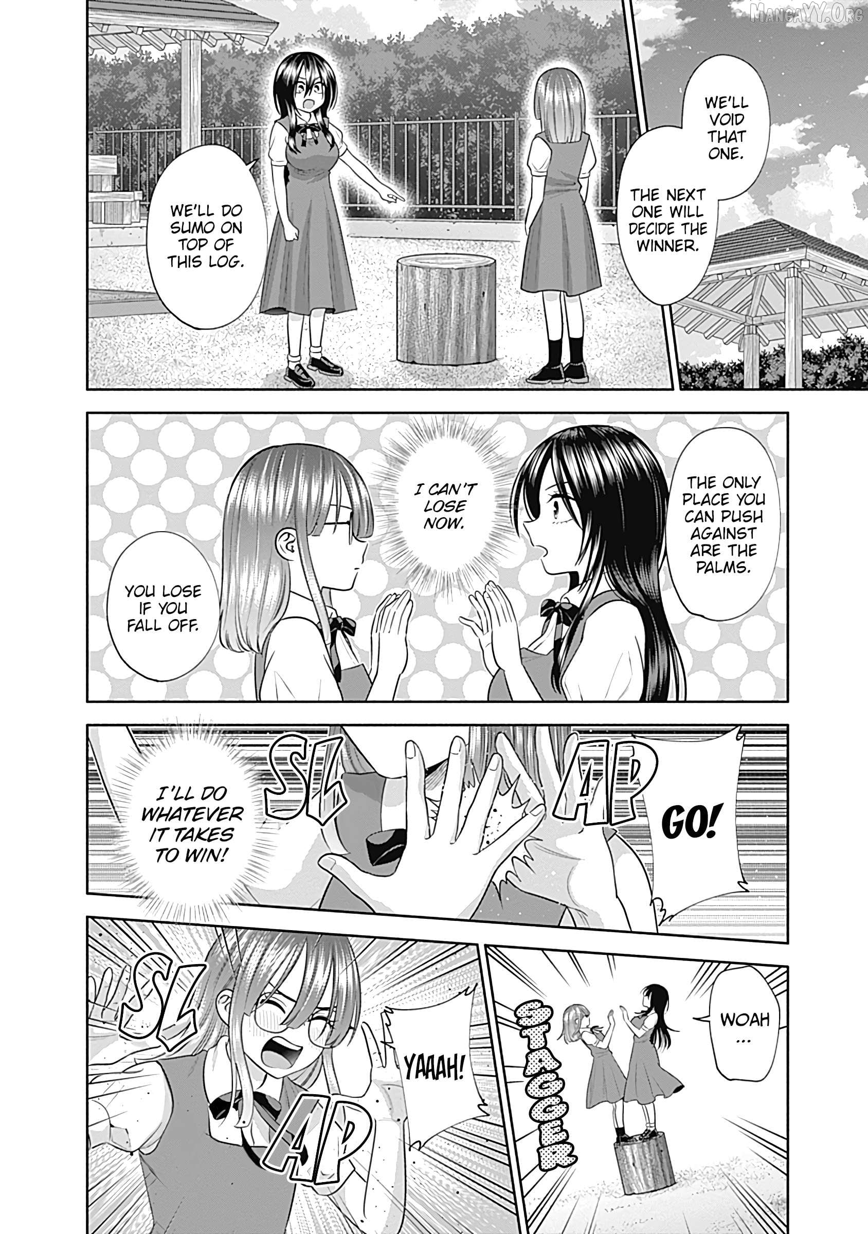 Shigure-san Wants To Shine! Chapter 30 - page 9