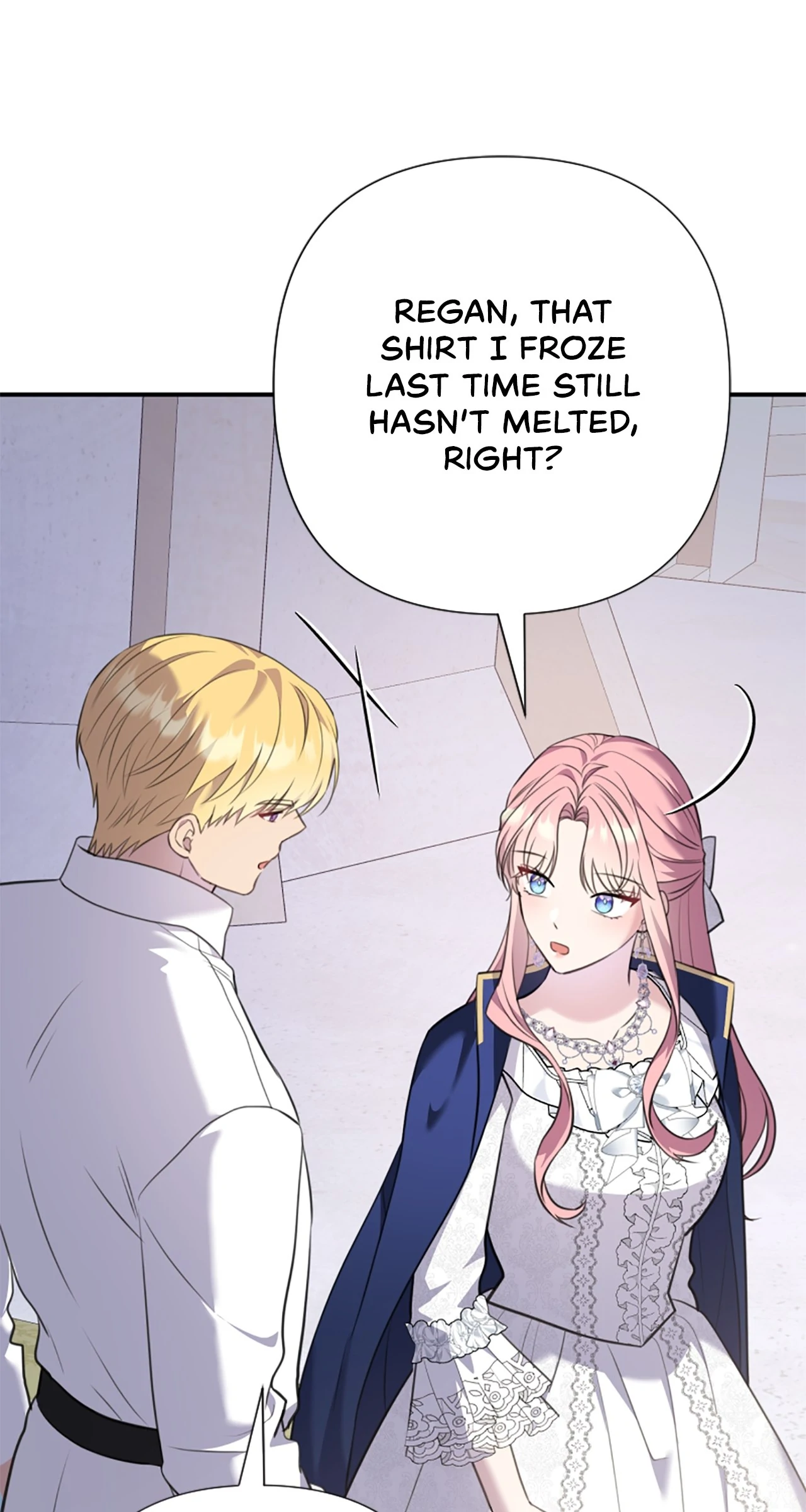 The Empress Wants To Avoid the Emperor Chapter 104 - page 104