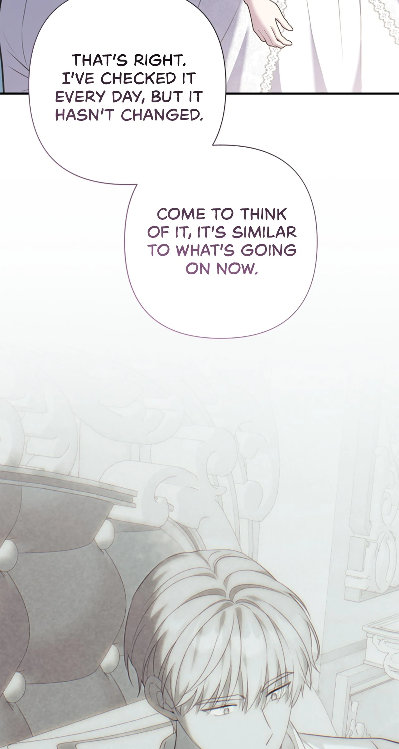 The Empress Wants To Avoid the Emperor Chapter 104 - page 105