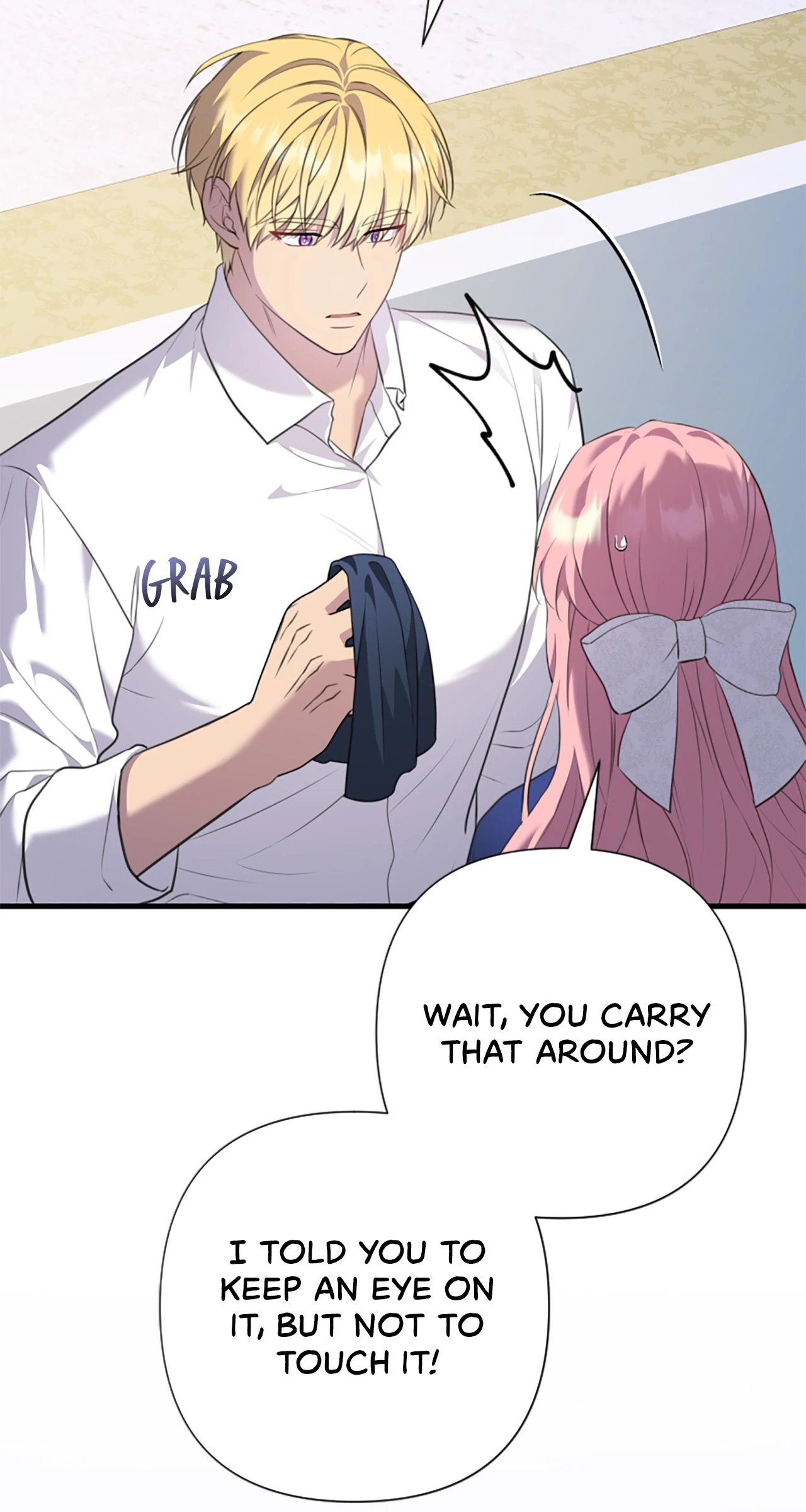 The Empress Wants To Avoid the Emperor Chapter 104 - page 110